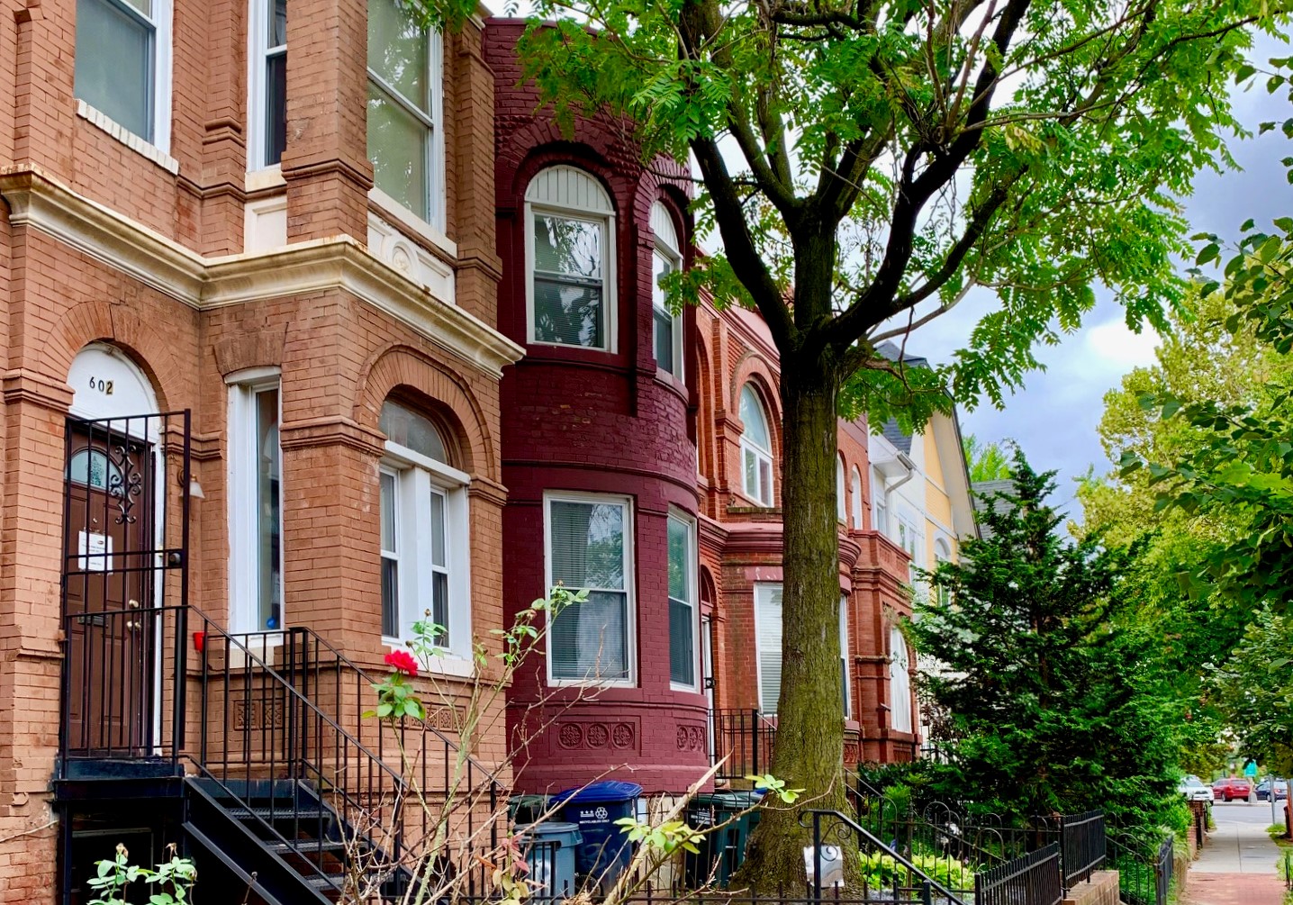 R Street NW in Shaw, DC Real Estate & Homes For Sale