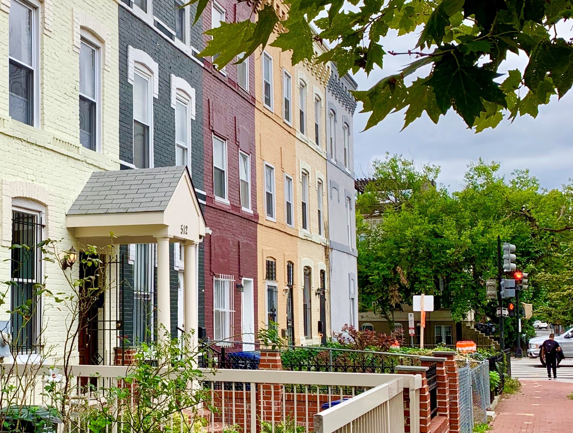 R Street NW in Shaw, DC Real Estate & Homes For Sale