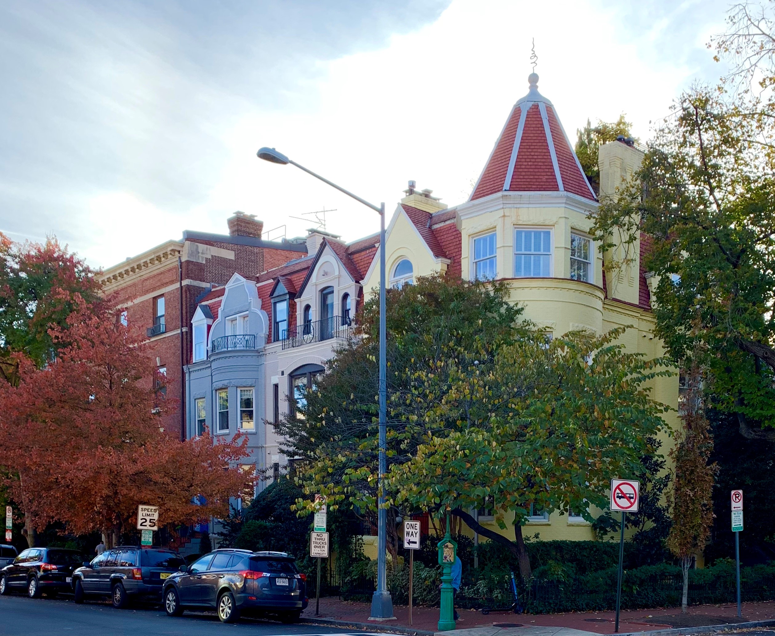 Dupont Circle, DC Real Estate and Homes For Sale