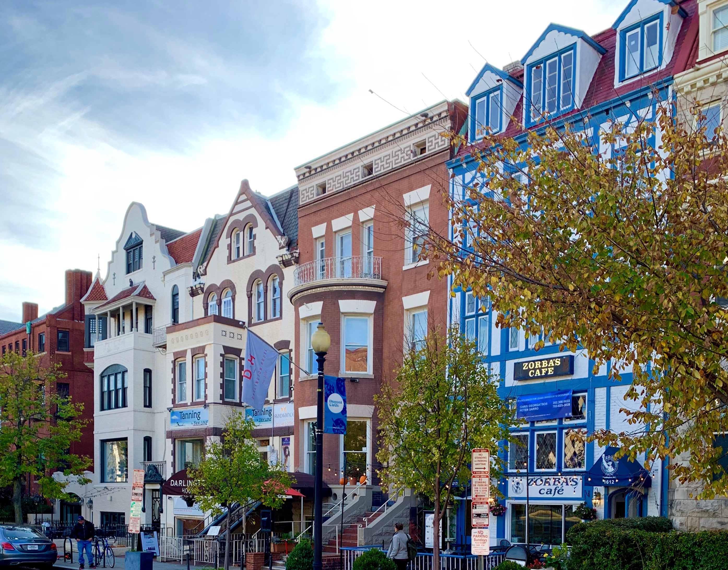 Dupont Circle, DC Real Estate and Homes For Sale