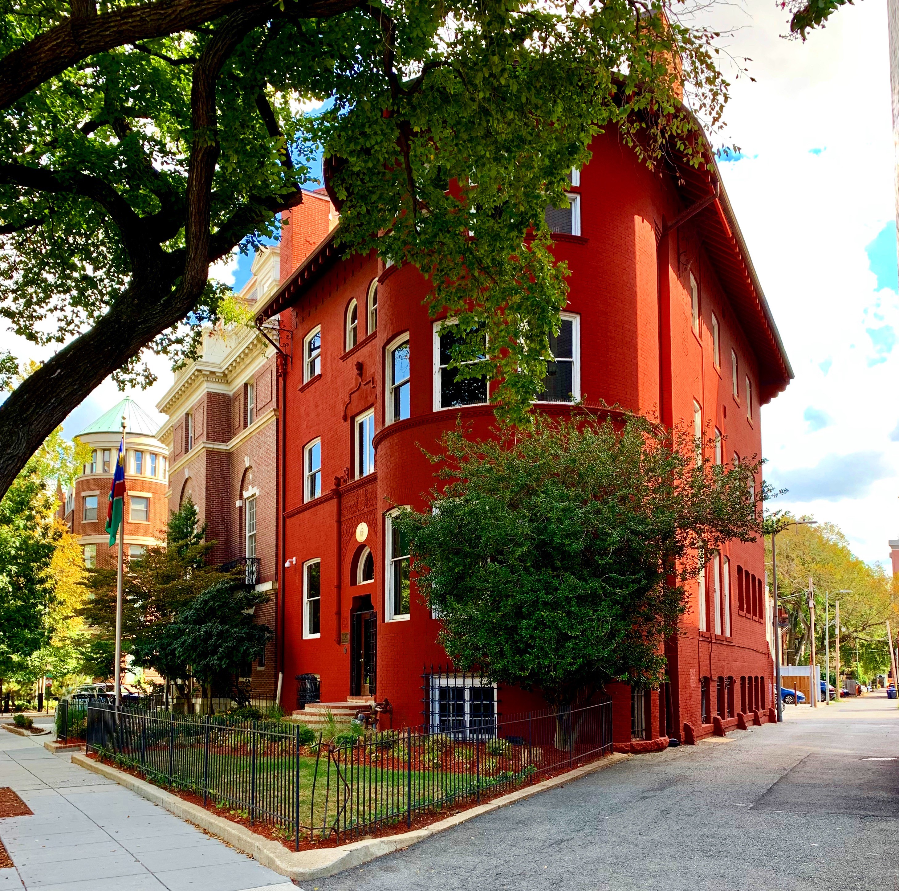 Dupont Circle, DC Real Estate and Homes For Sale