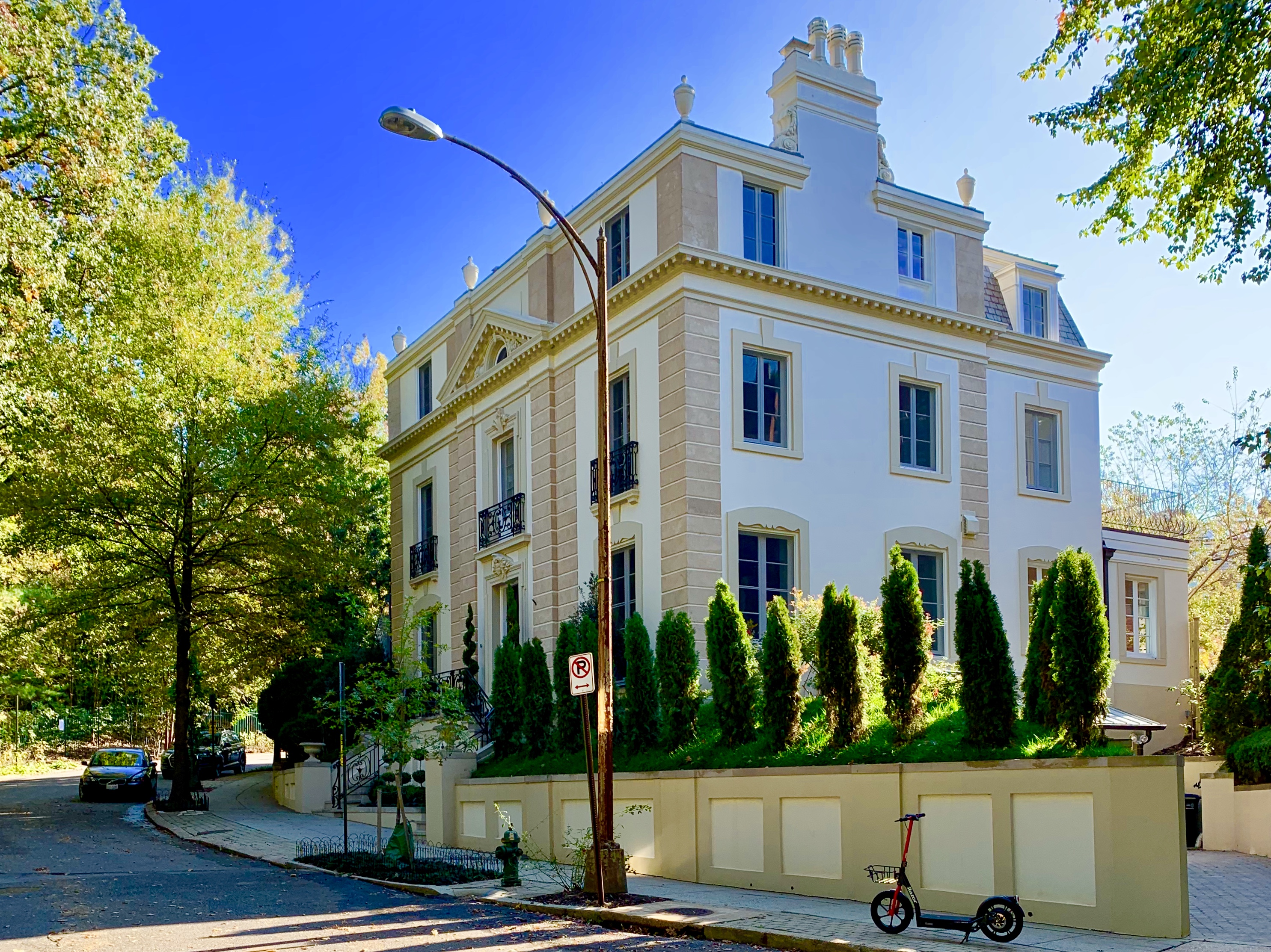 Kalorama Circle, DC Real Estate and Homes For Sale