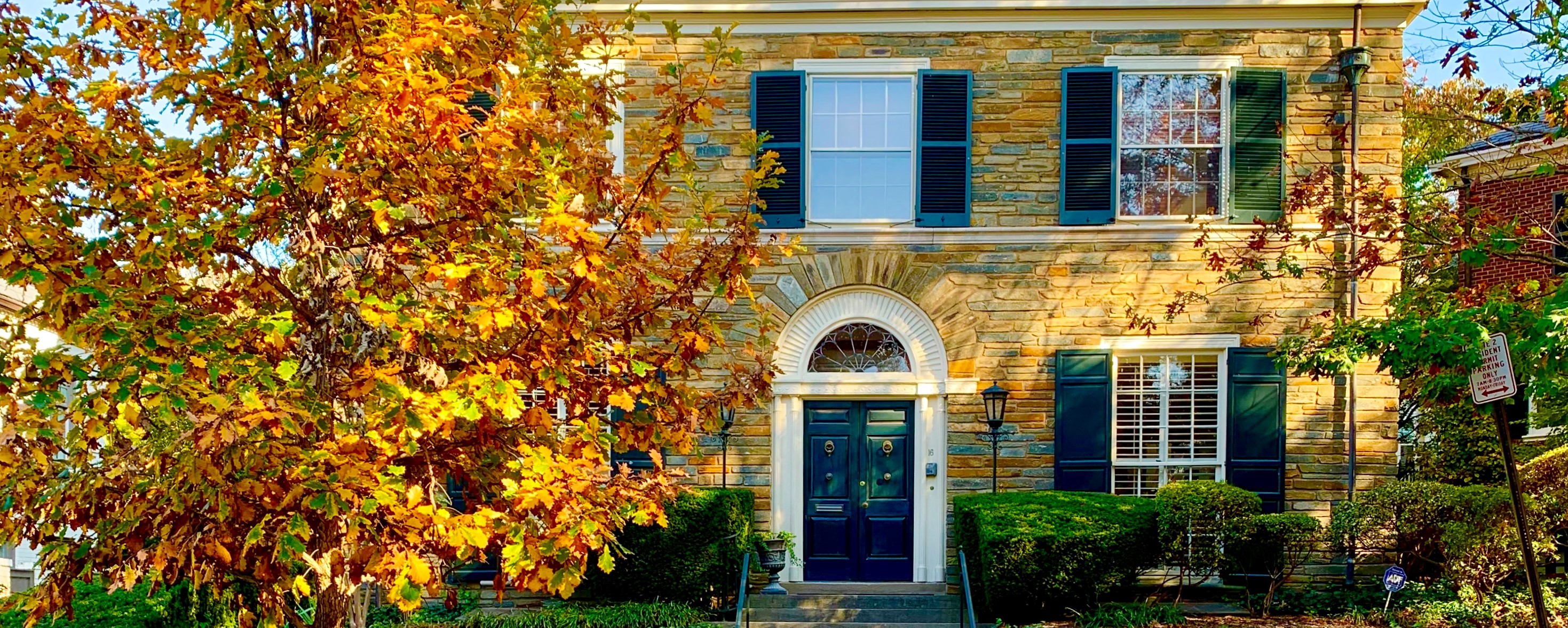 Homes For Sale Near Kalorama Circle in Washington, DC