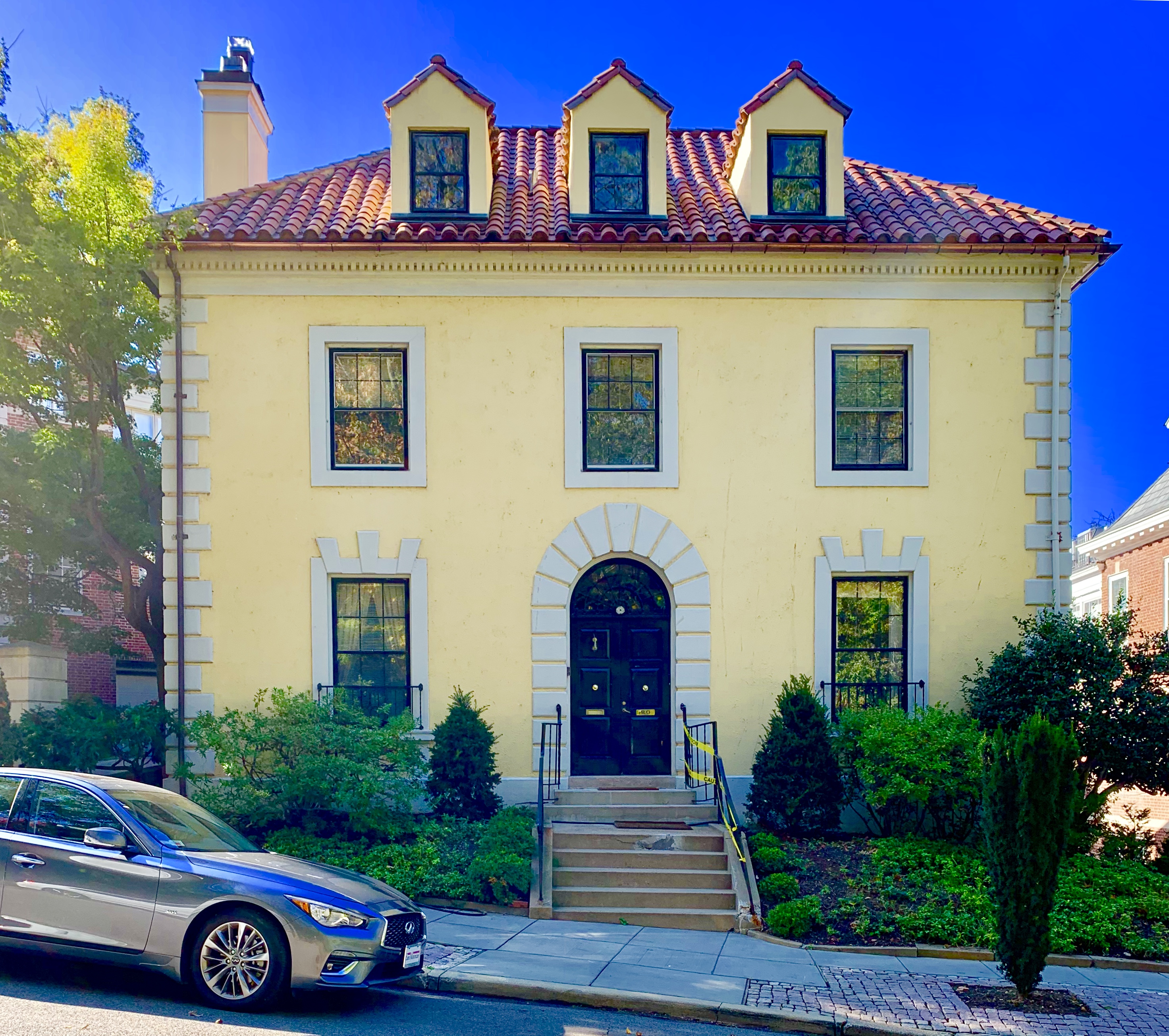 Kalorama Circle, DC Real Estate and Homes For Sale