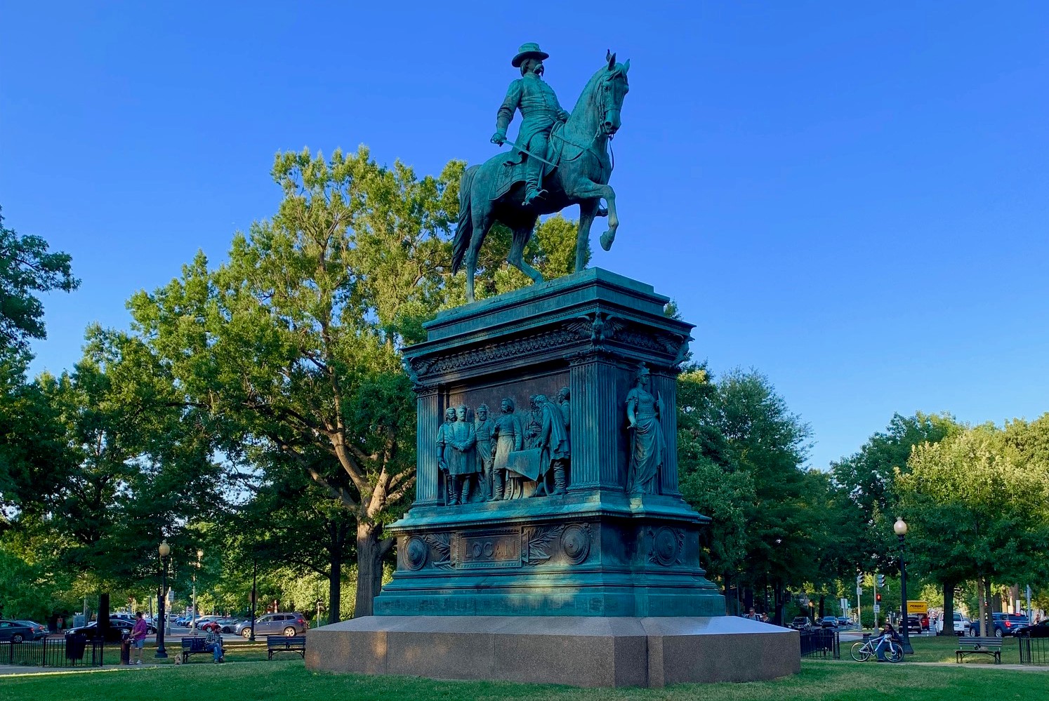 Logan Circle, DC Real Estate and Homes For Sale