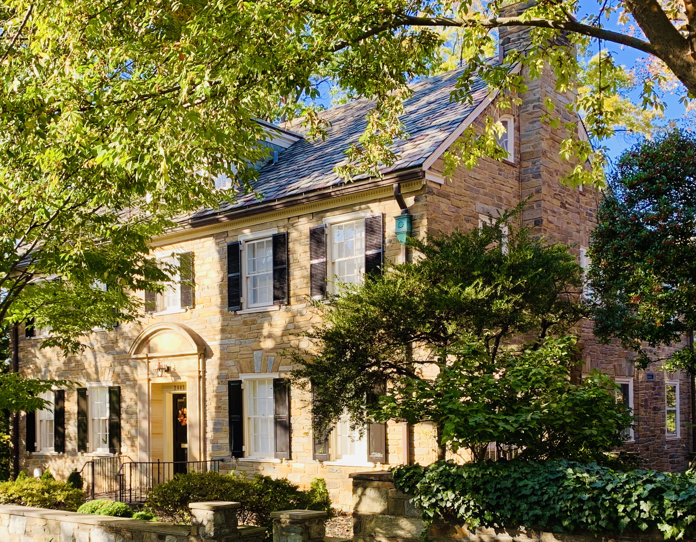 Homes For Sale Near Sheridan Circle in Washington, DC