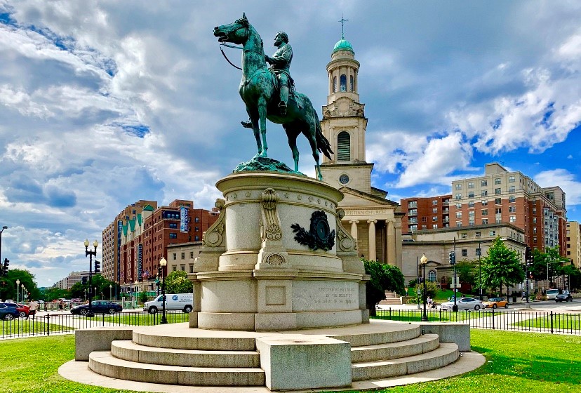 Luxury Homes In Logan Circle, DC. View Every Home On The Market