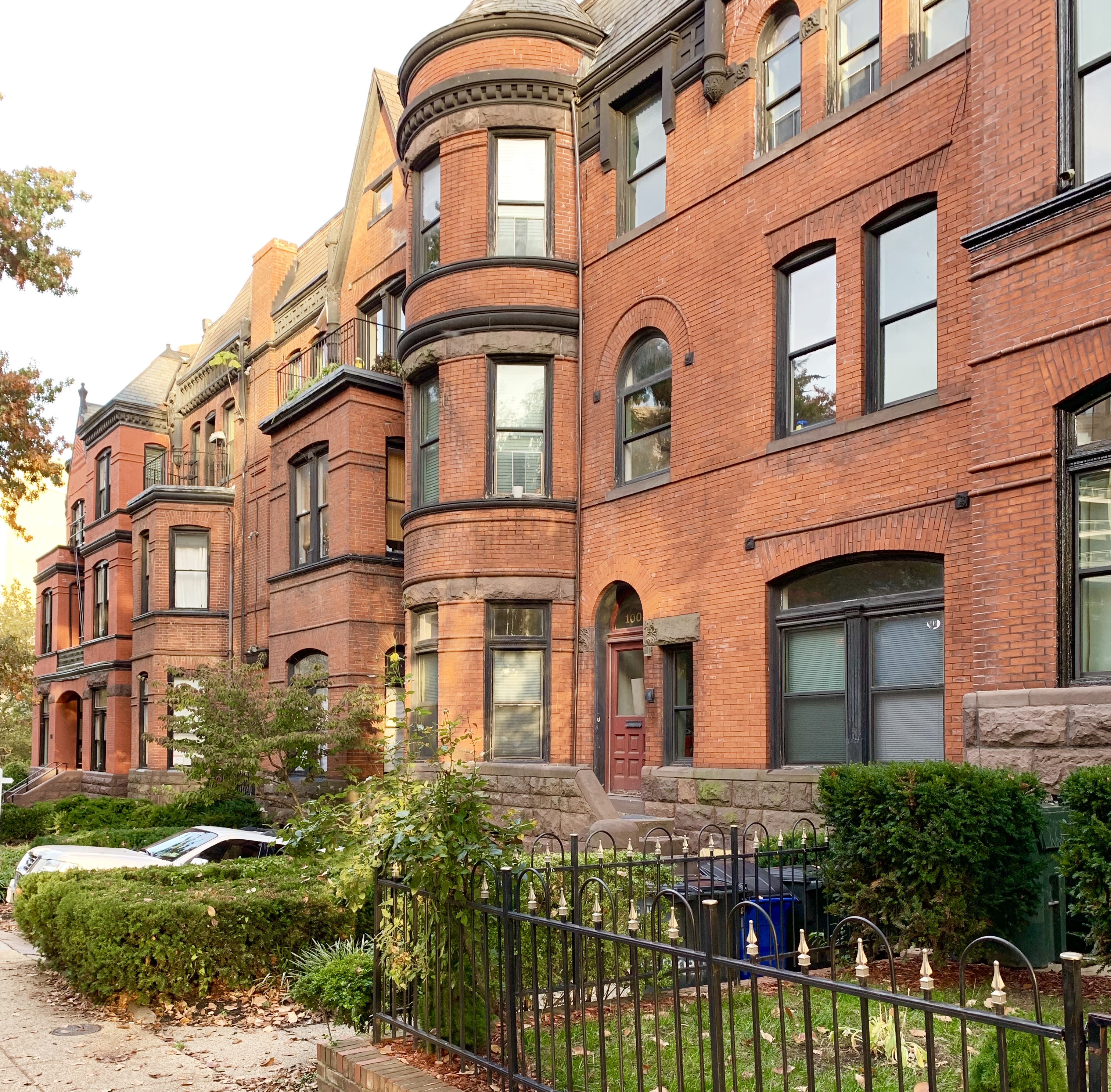 Washington Circle, DC Real Estate and Homes For Sale