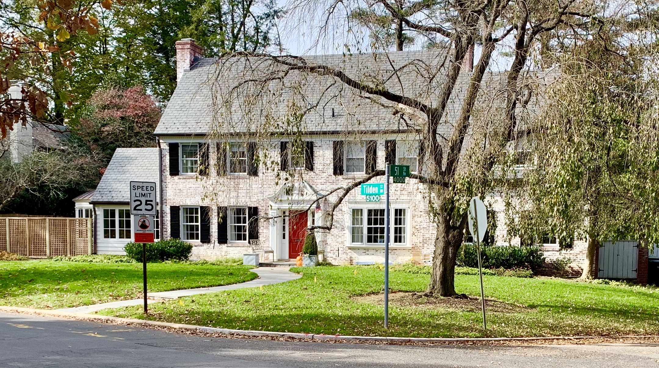 Westmoreland Circle, DC Real Estate and Homes For Sale