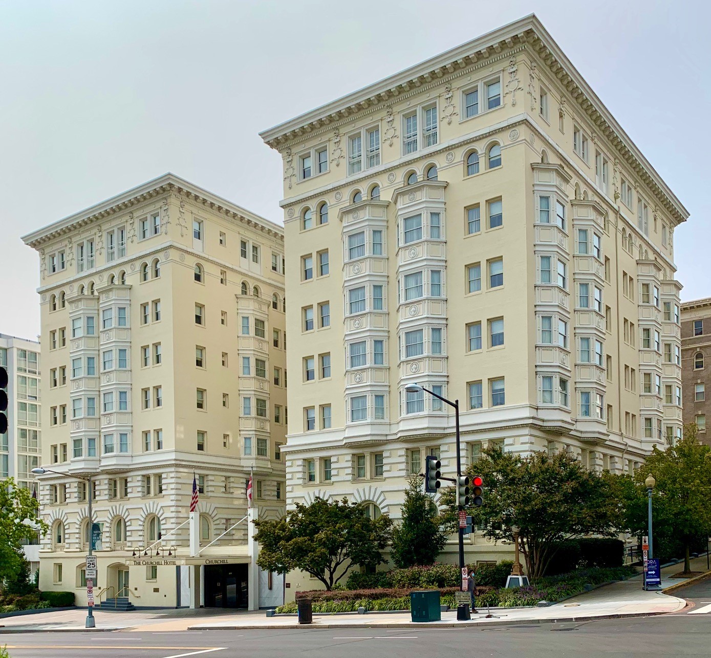 Real Estate For Sale Near the Embassy of Gabon