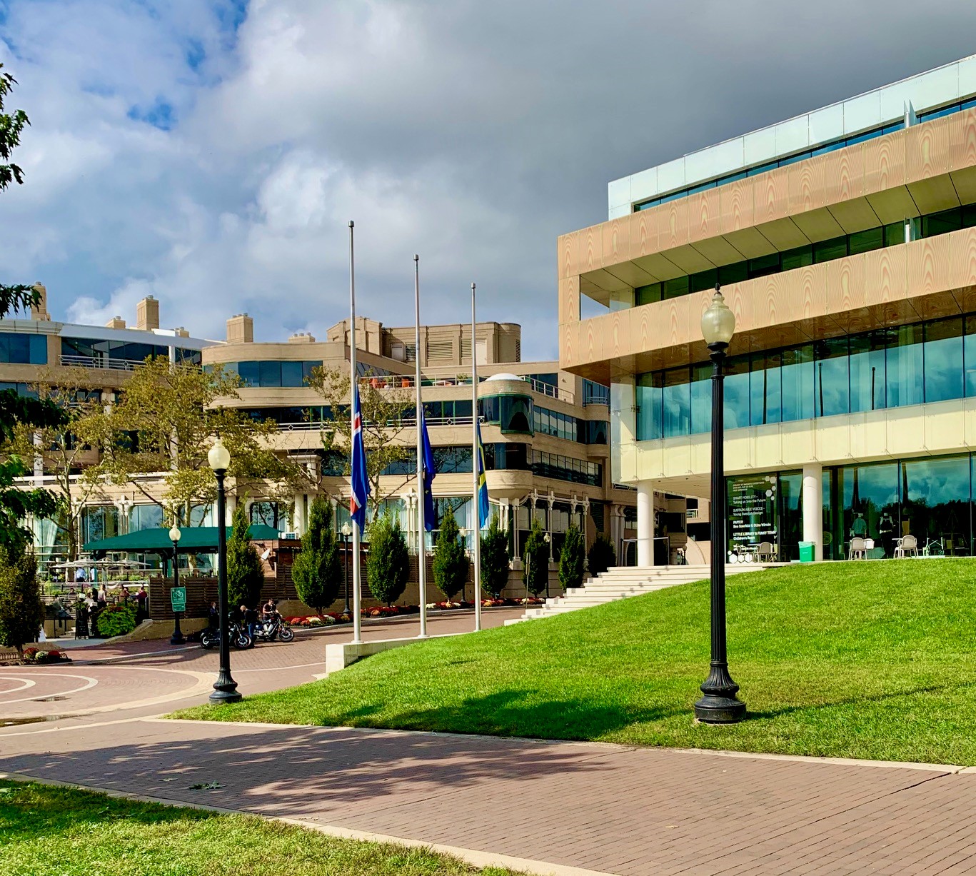 Real Estate For Sale Near the Embassy of Iceland