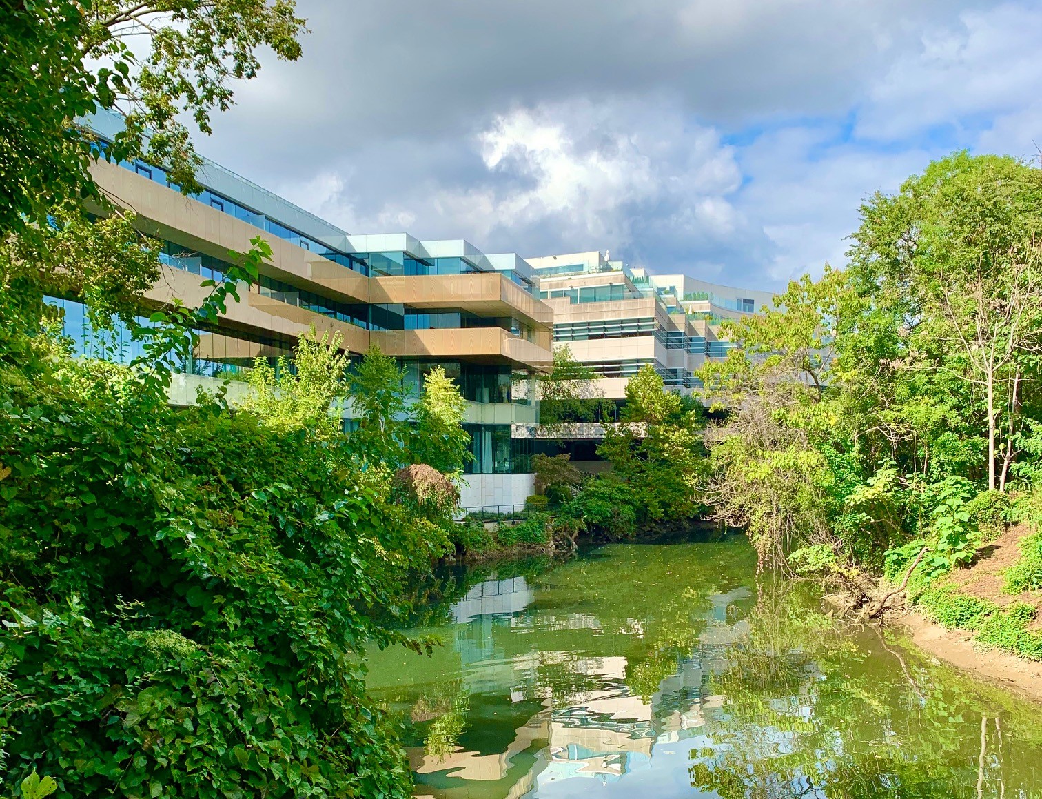 Real Estate For Sale Near the Embassy of Iceland