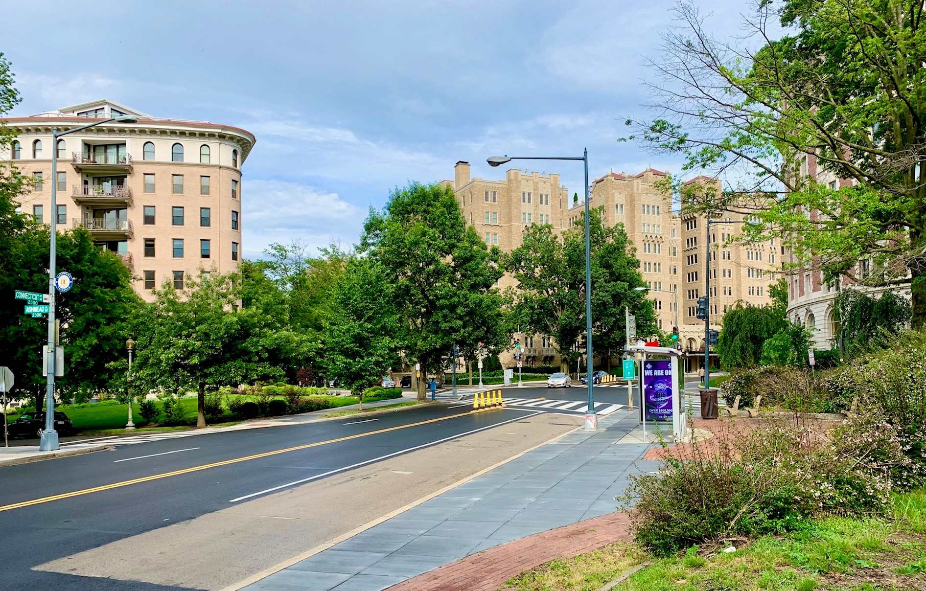 Real Estate For Sale Near the Embassy of Macedonia