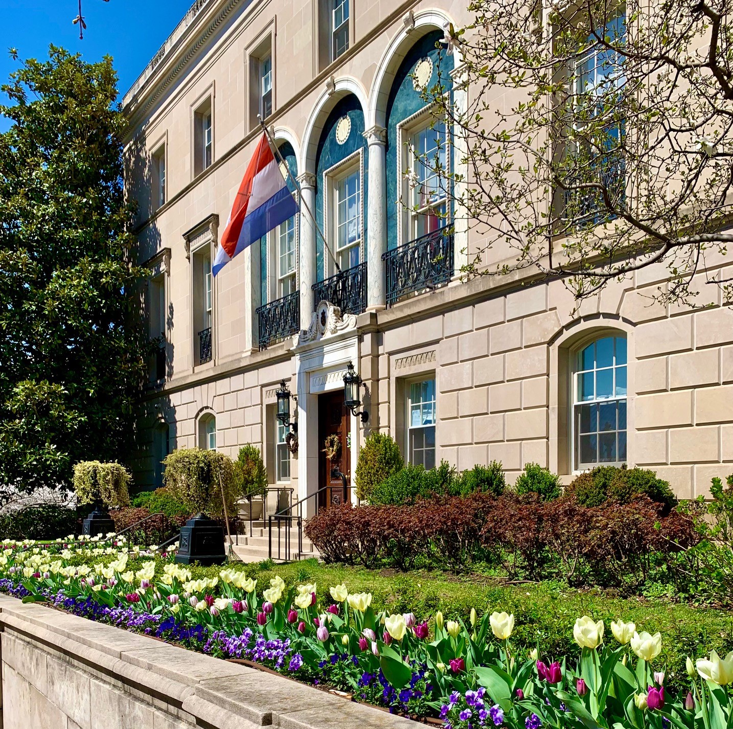 Real Estate For Sale Near the Embassy of Malawi