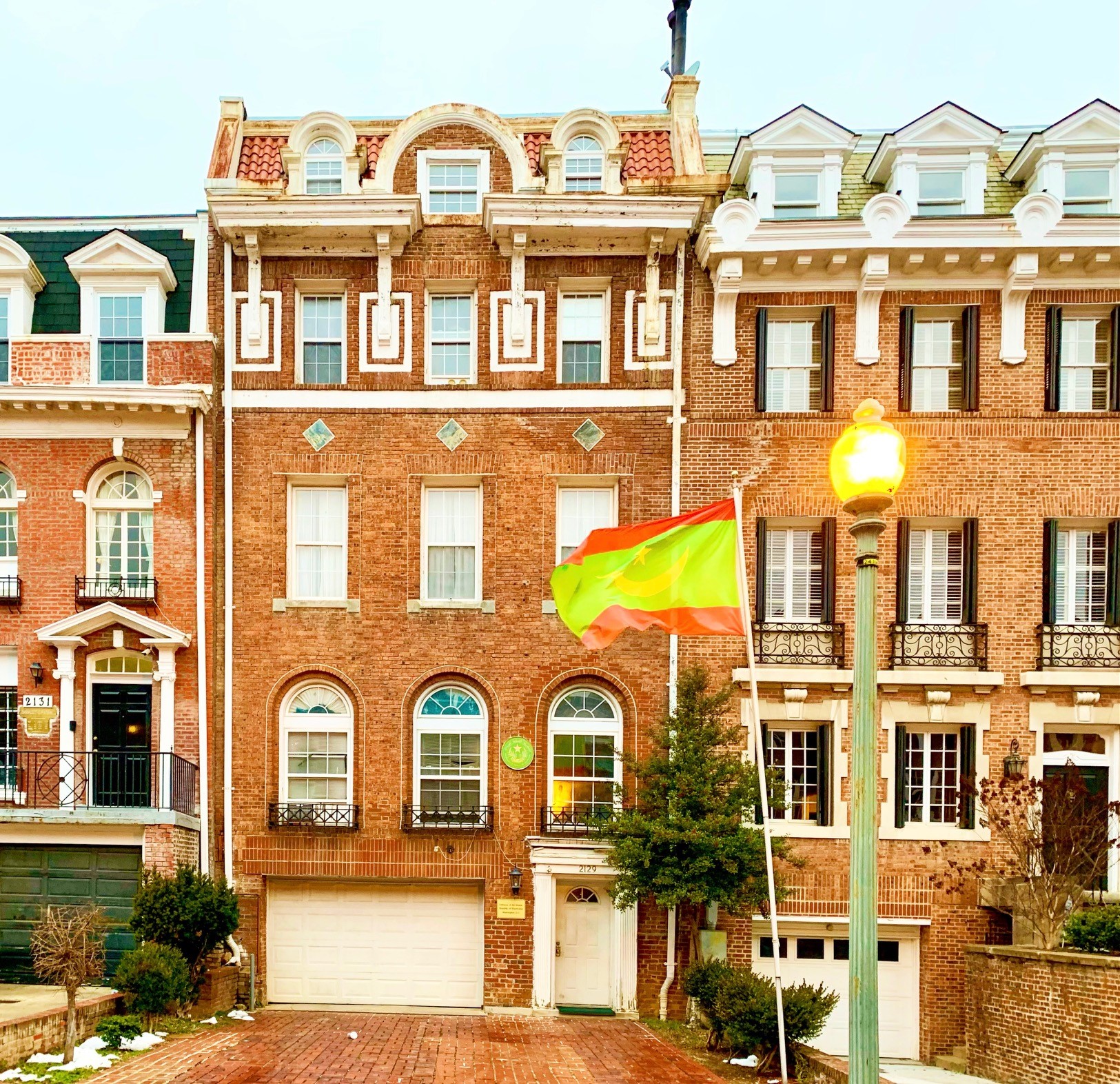 Real Estate For Sale Near the Embassy of Mauritania