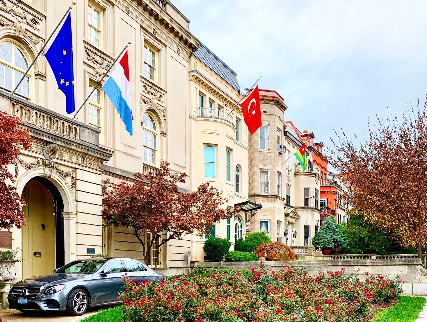 Real Estate For Sale Near the Embassy of Sudan