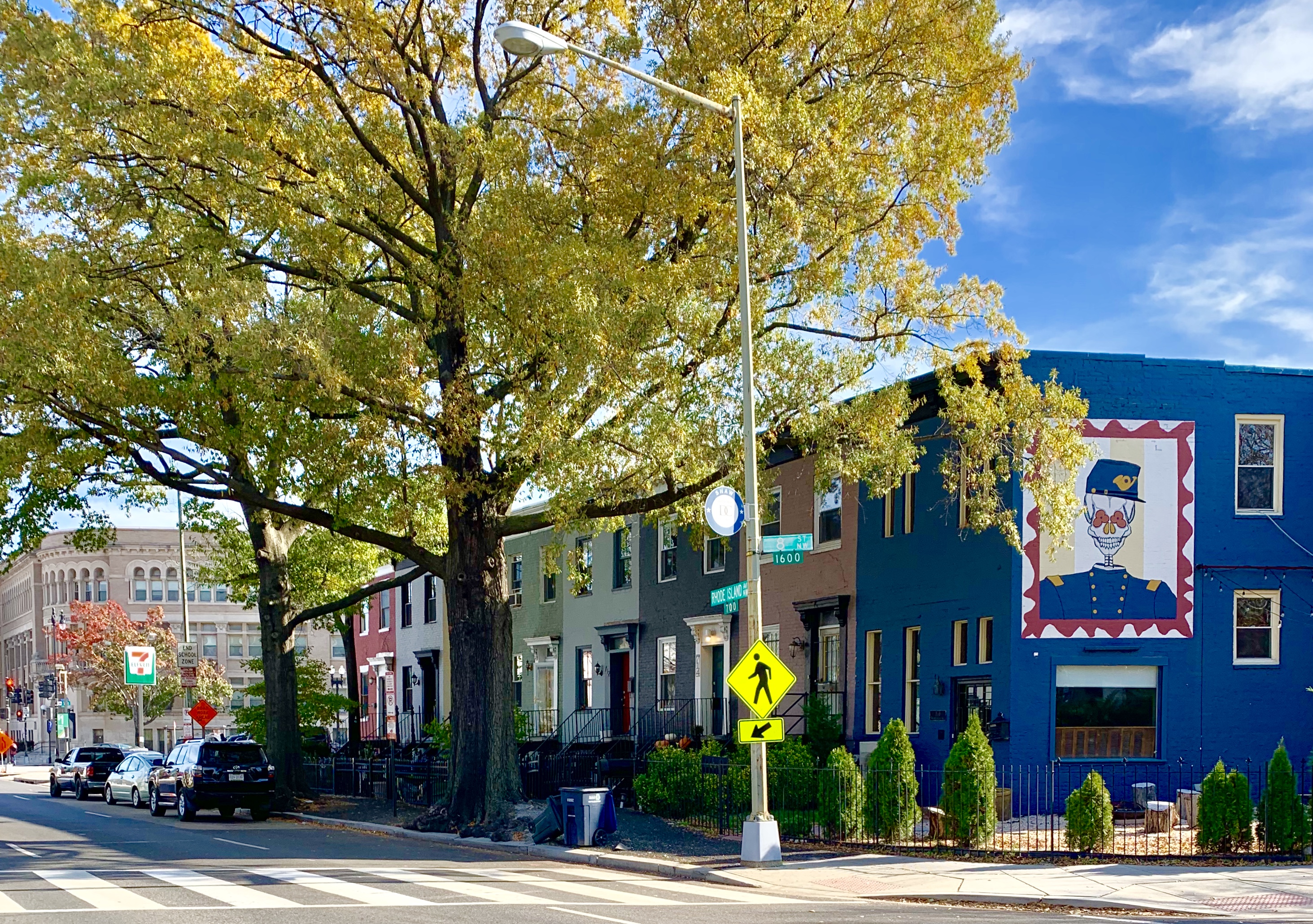 Rhode Island Avenue NW in Shaw, DC Real Estate & Homes For Sale