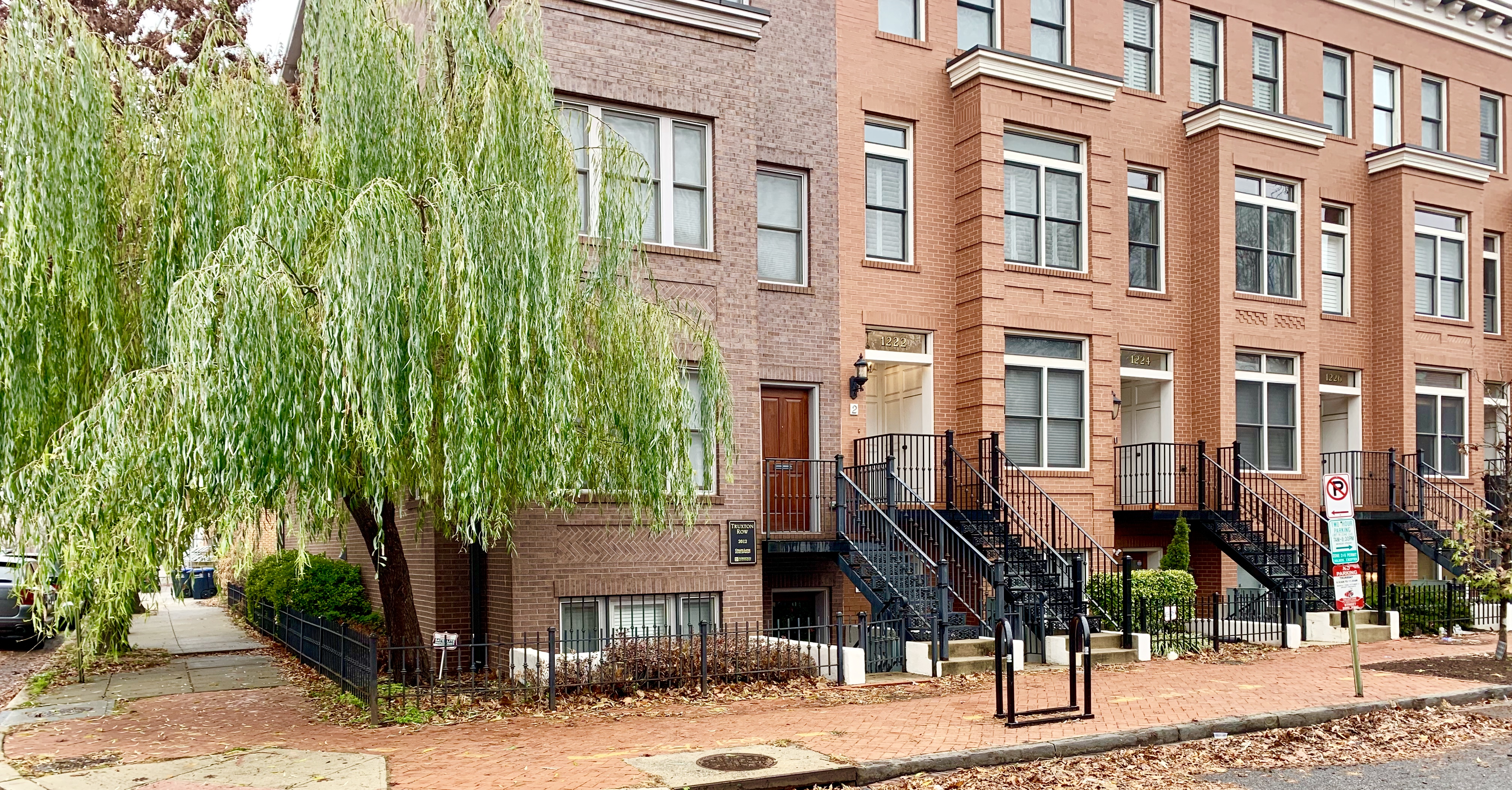 Ridge Street NW in Shaw, DC Real Estate & Homes For Sale