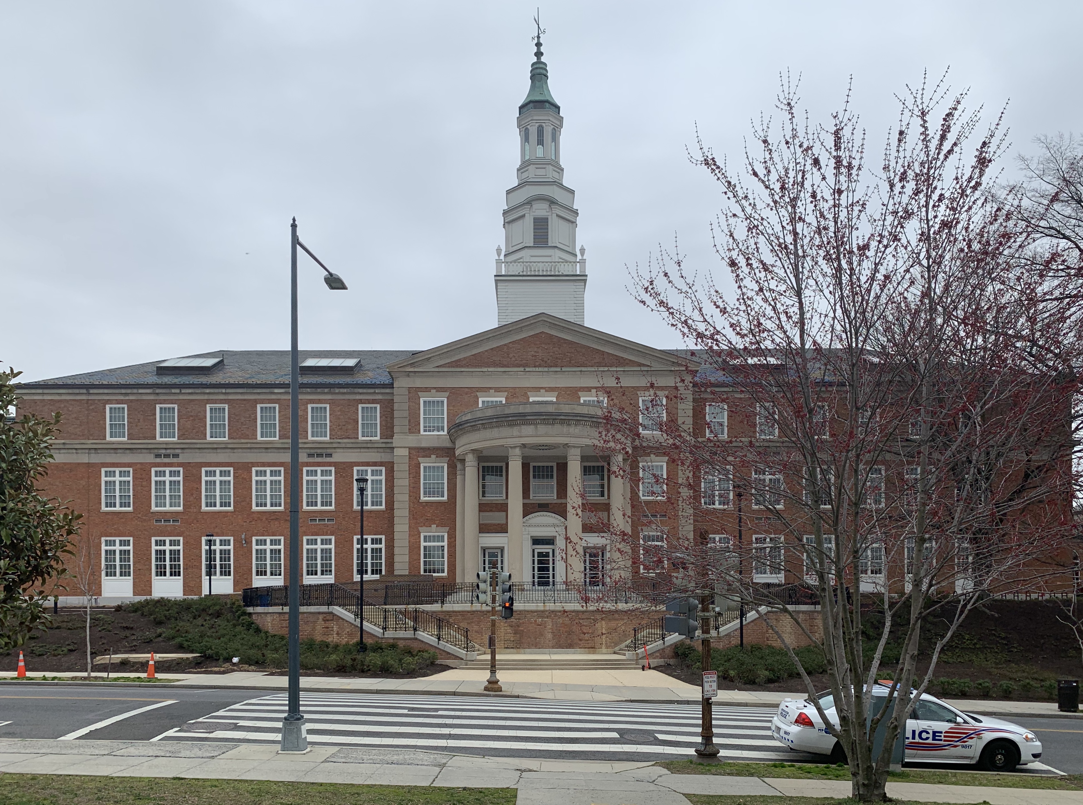 Roosevelt High School & Homes For Sale In Its Boundary