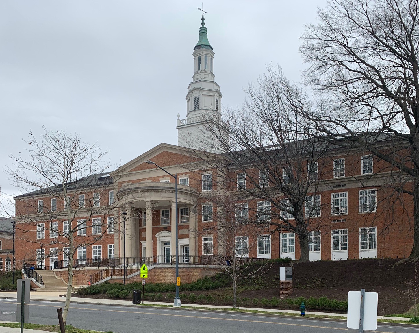 Roosevelt High School & Homes For Sale In Its Boundary
