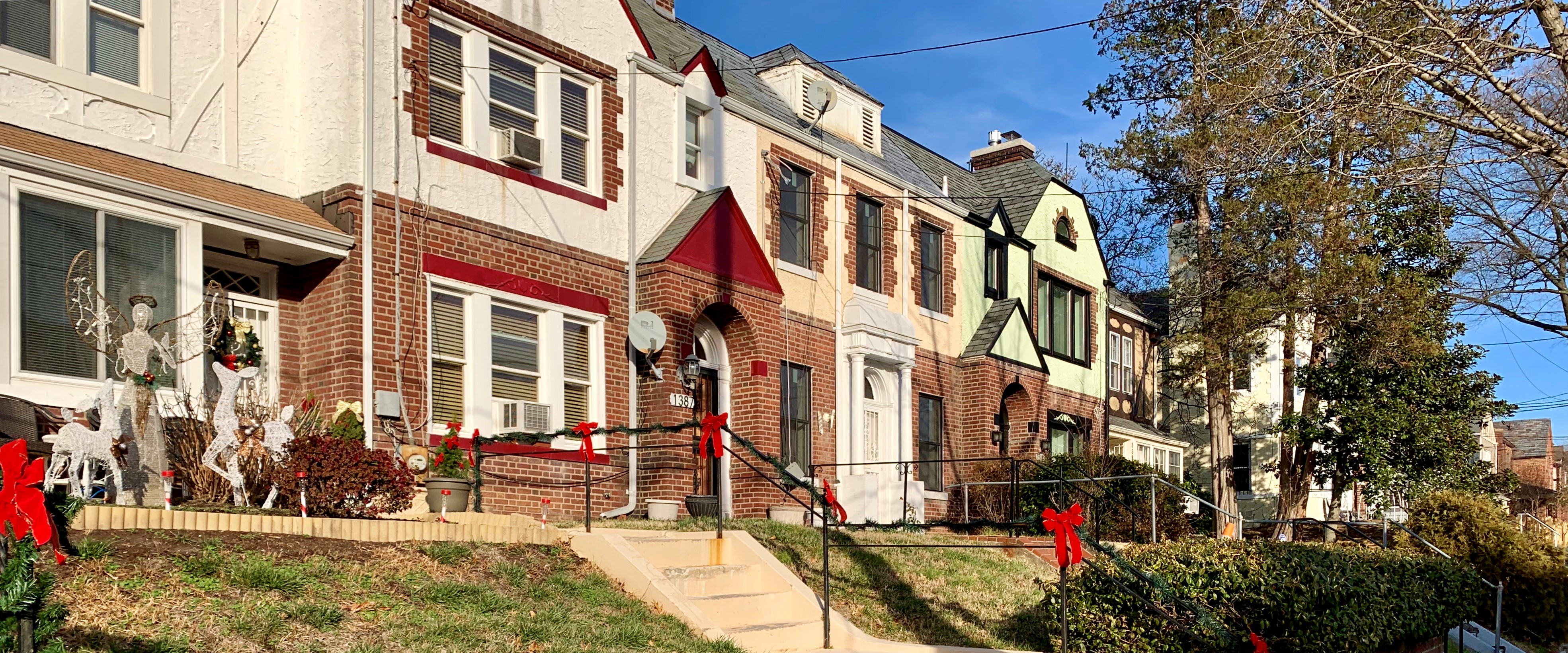 Brightwood, DC Homes Priced at 600,000 700,000