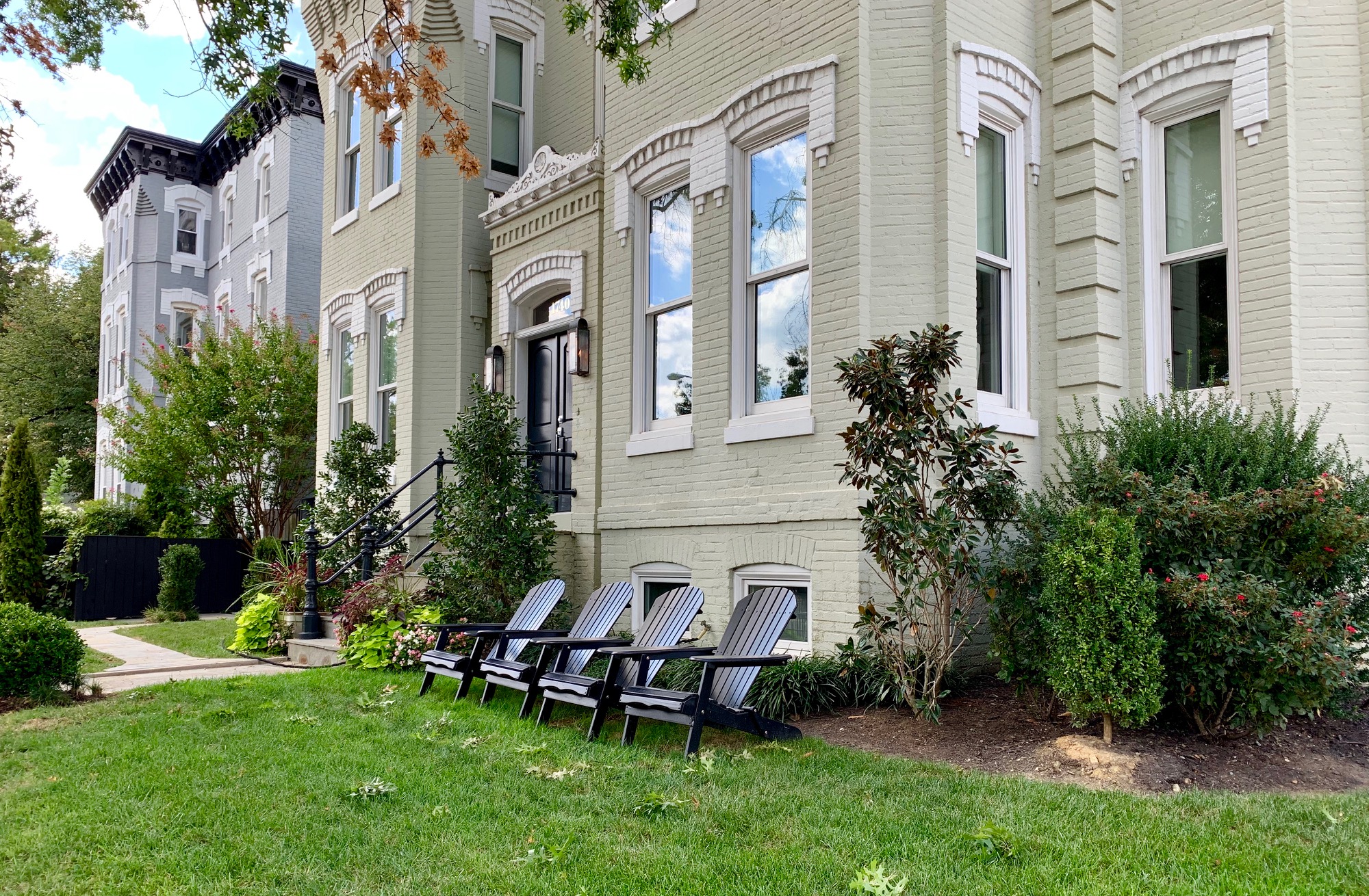 S Street NW in Logan Circle, DC Real Estate & Homes For Sale