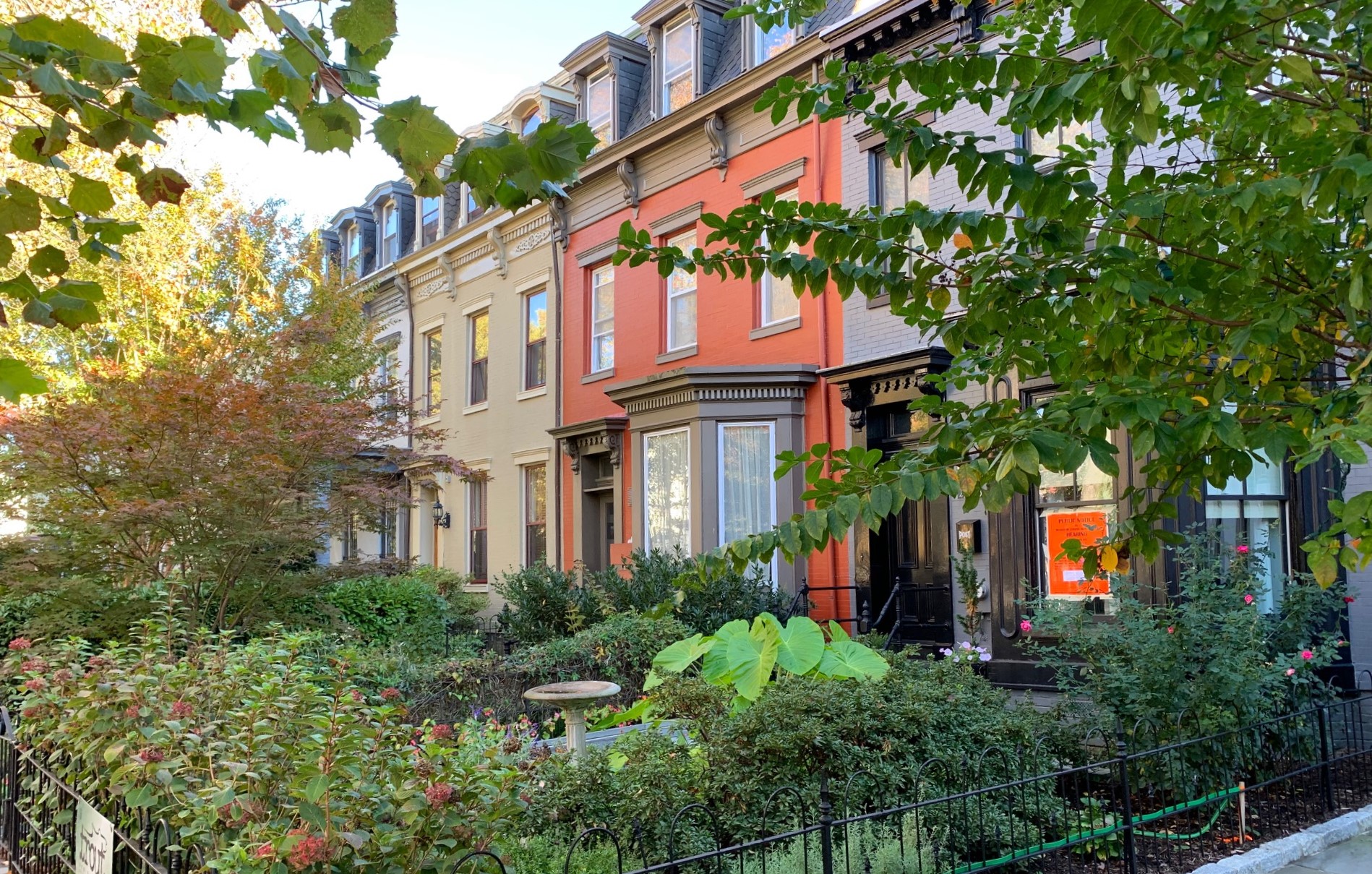 S Street NW in Logan Circle, DC Real Estate & Homes For Sale