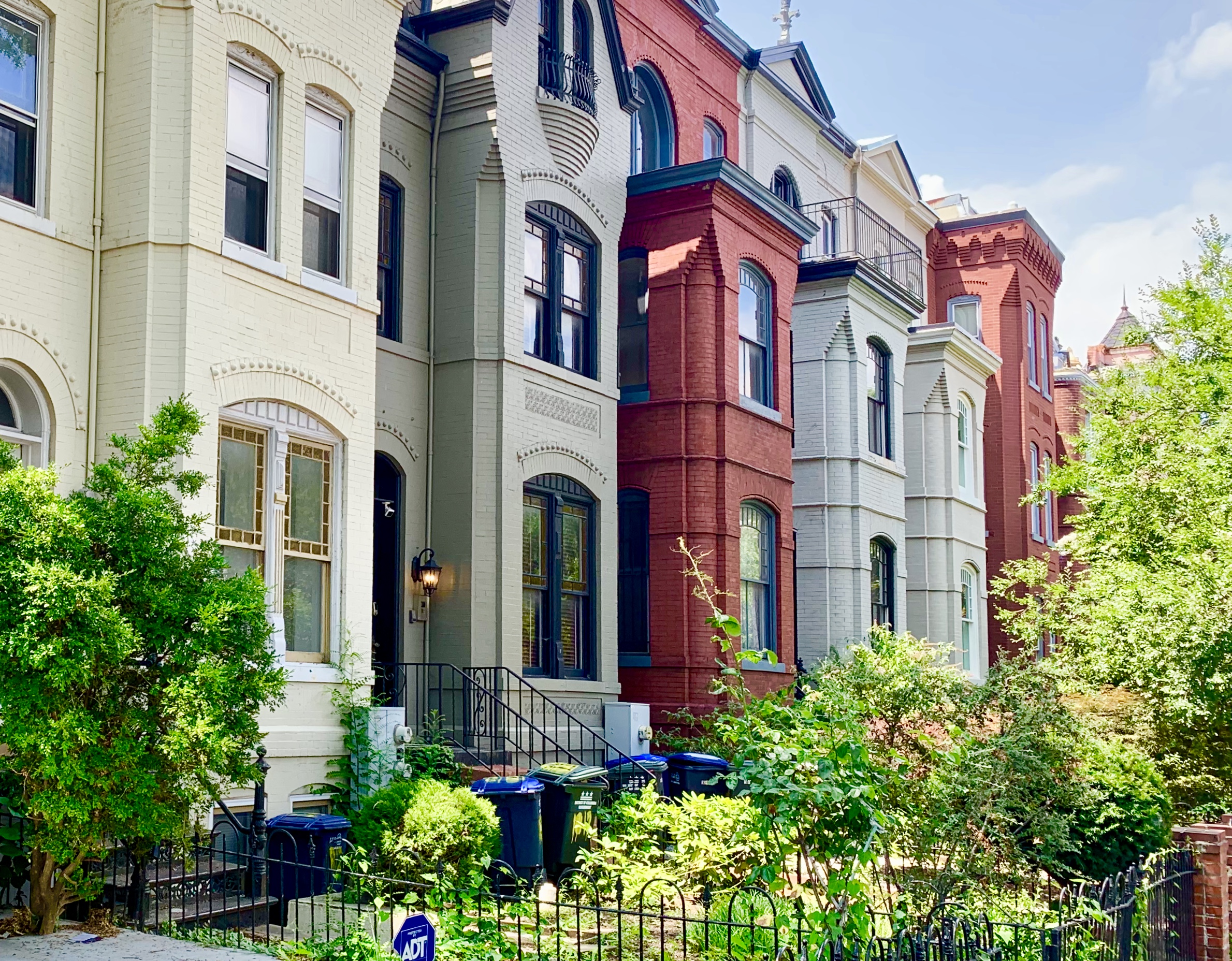 S Street NW in Logan Circle, DC Real Estate & Homes For Sale