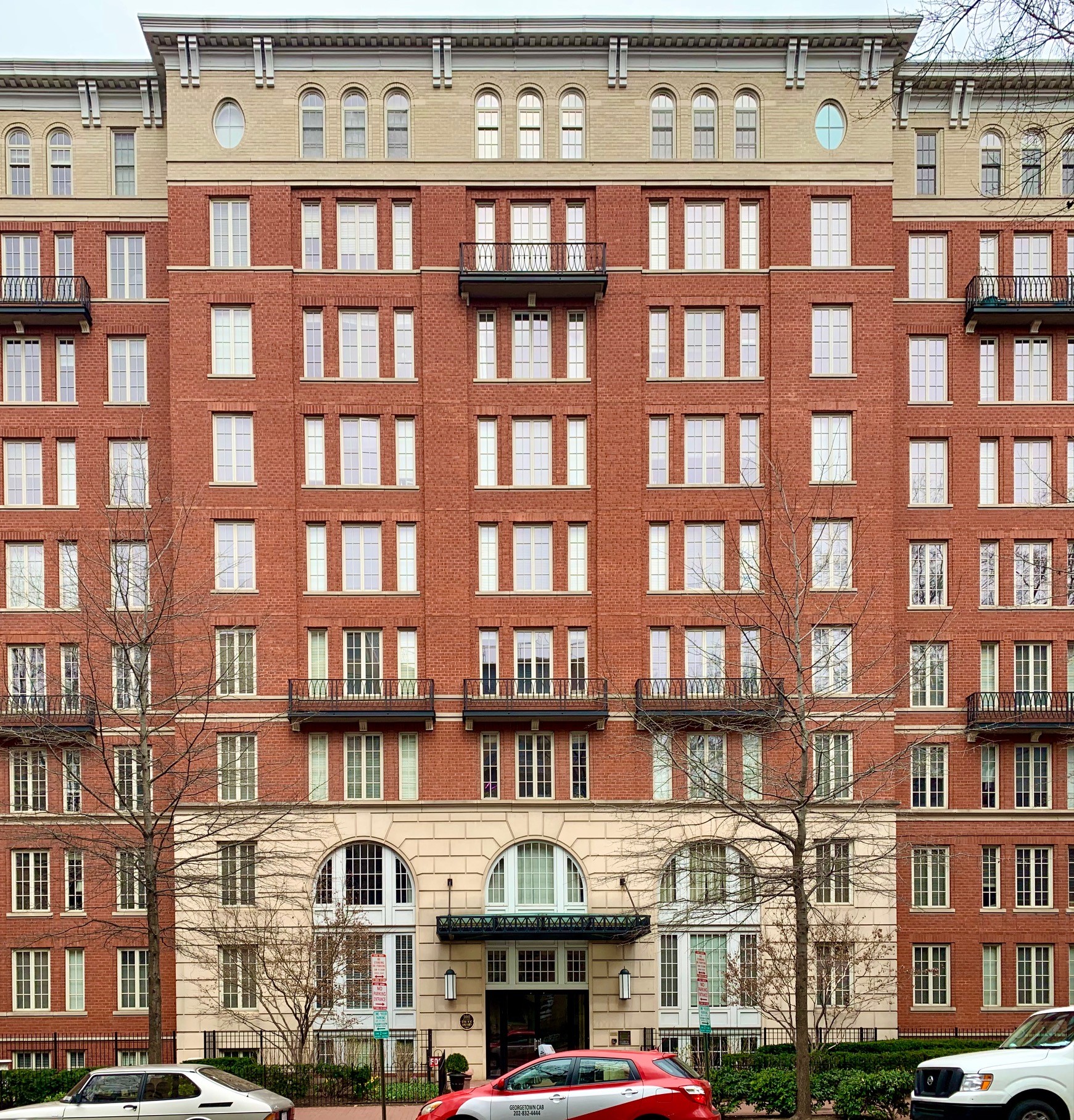 Logan Circle, DC Homes With Parking For Sale