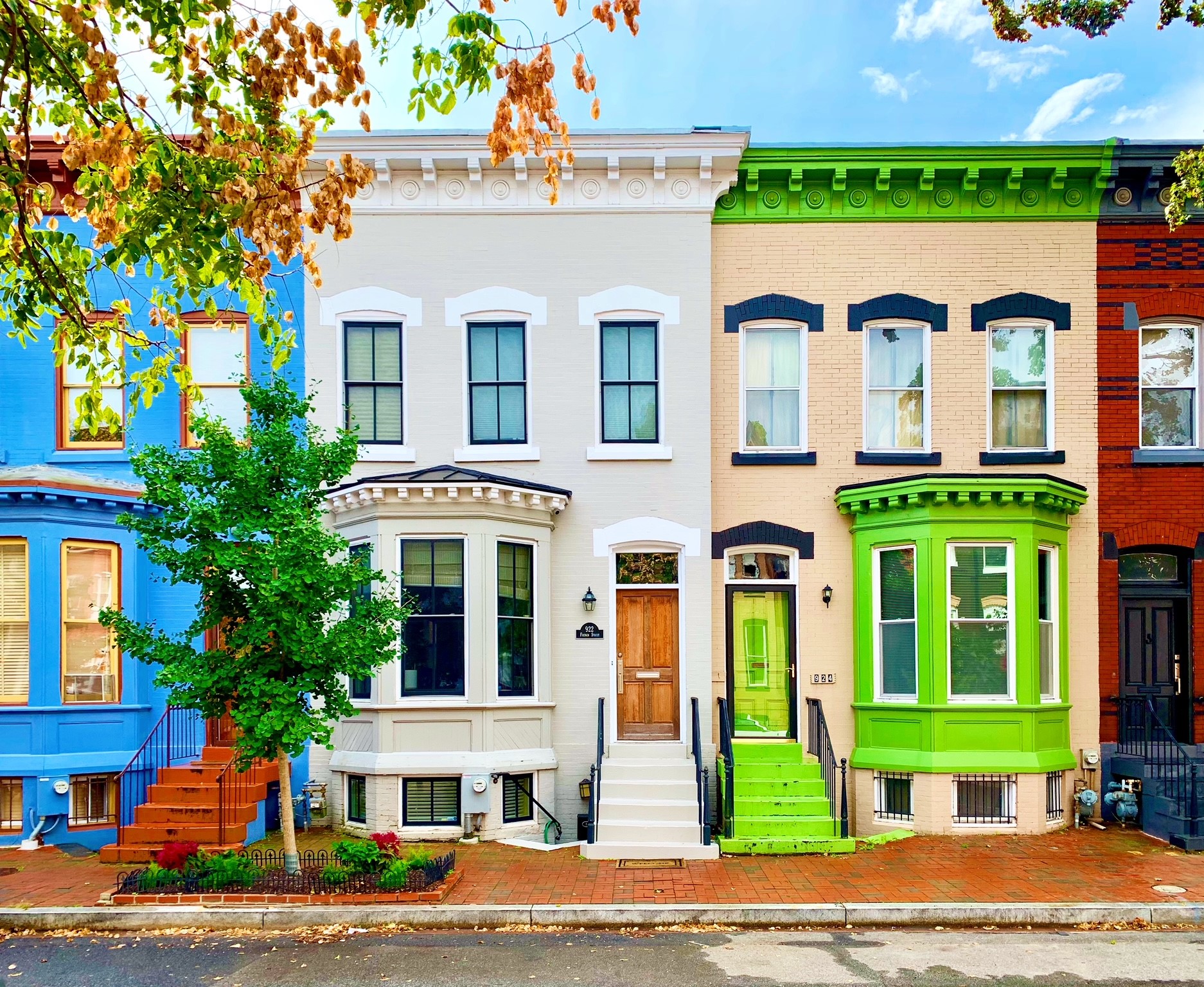 Shaw, DC Monthly Real Estate Market Report