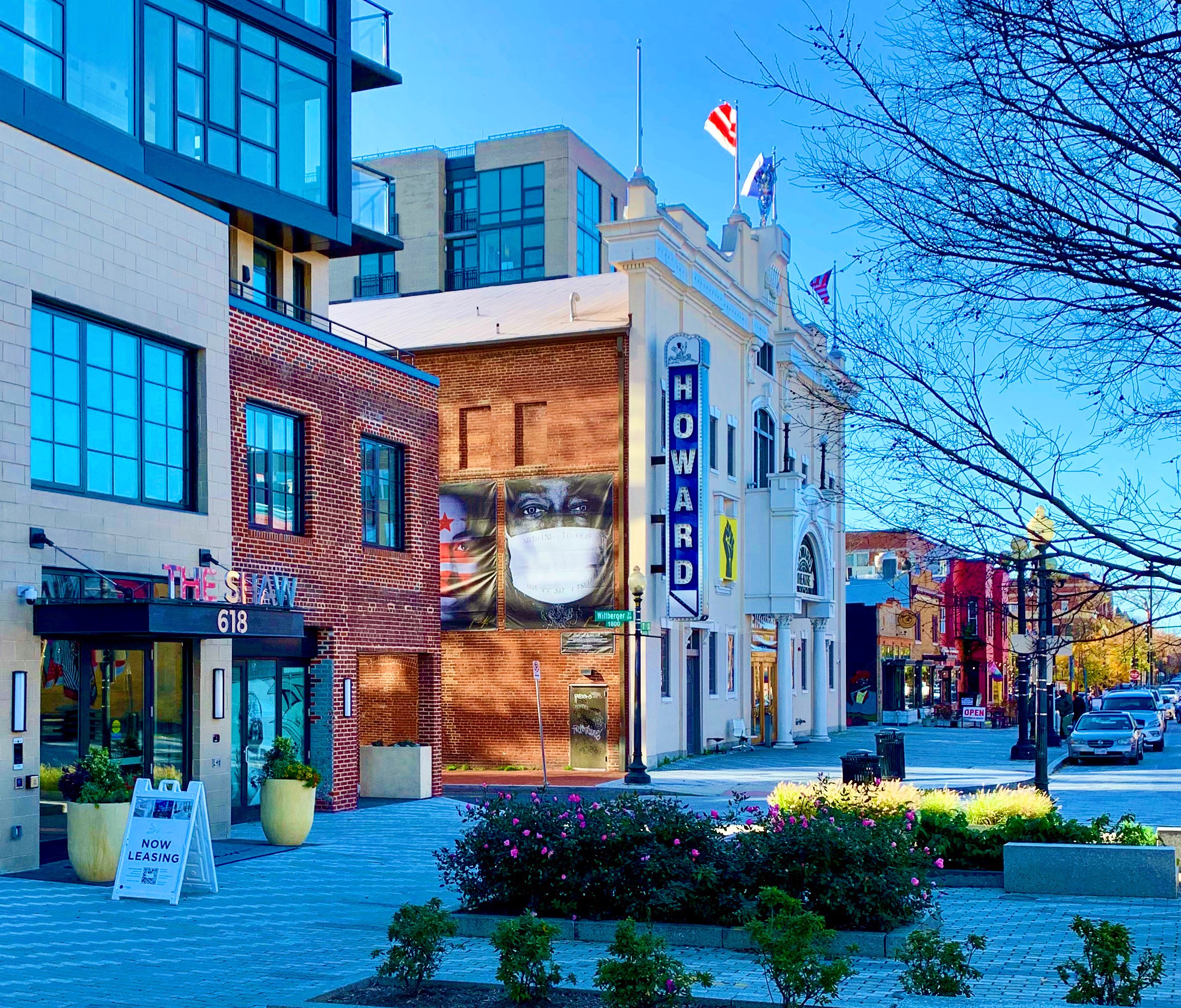 Shaw, DC Penthouses For Sale. Newest Inventory.