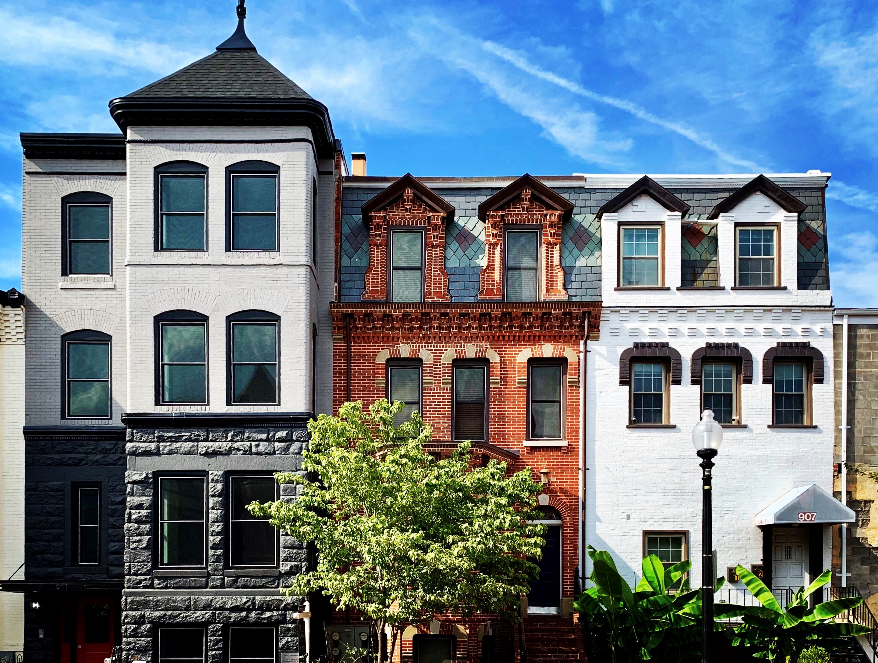 Shaw, DC Townhomes For Sale. Newest Inventory.