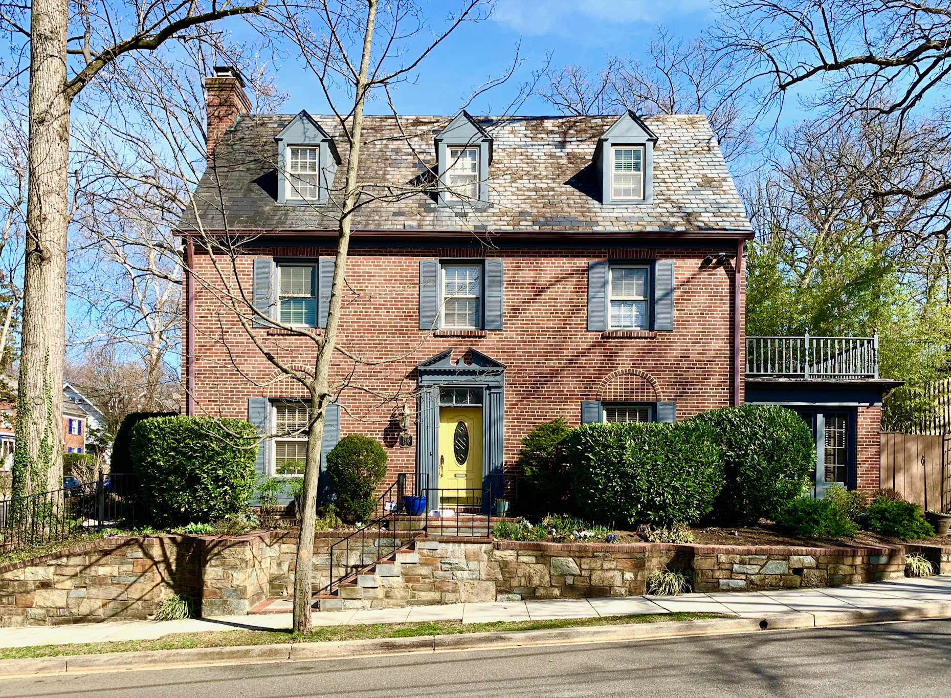 Luxury Homes In Shepherd Park, DC. View Every Home On The Market