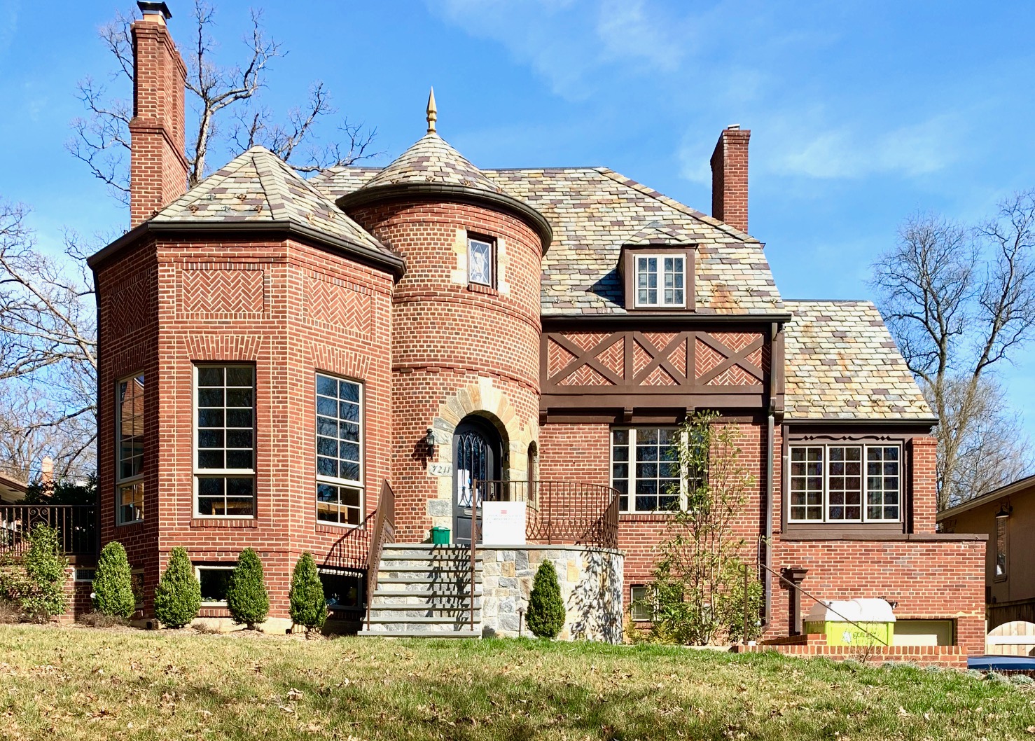 Luxury Homes In Shepherd Park, DC. View Every Home On The Market