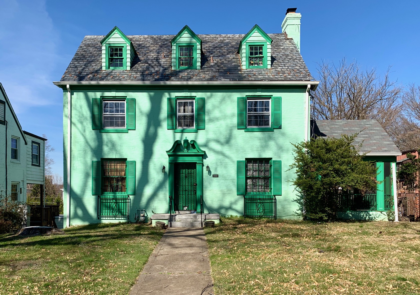 Luxury Homes In Shepherd Park, DC. View Every Home On The Market