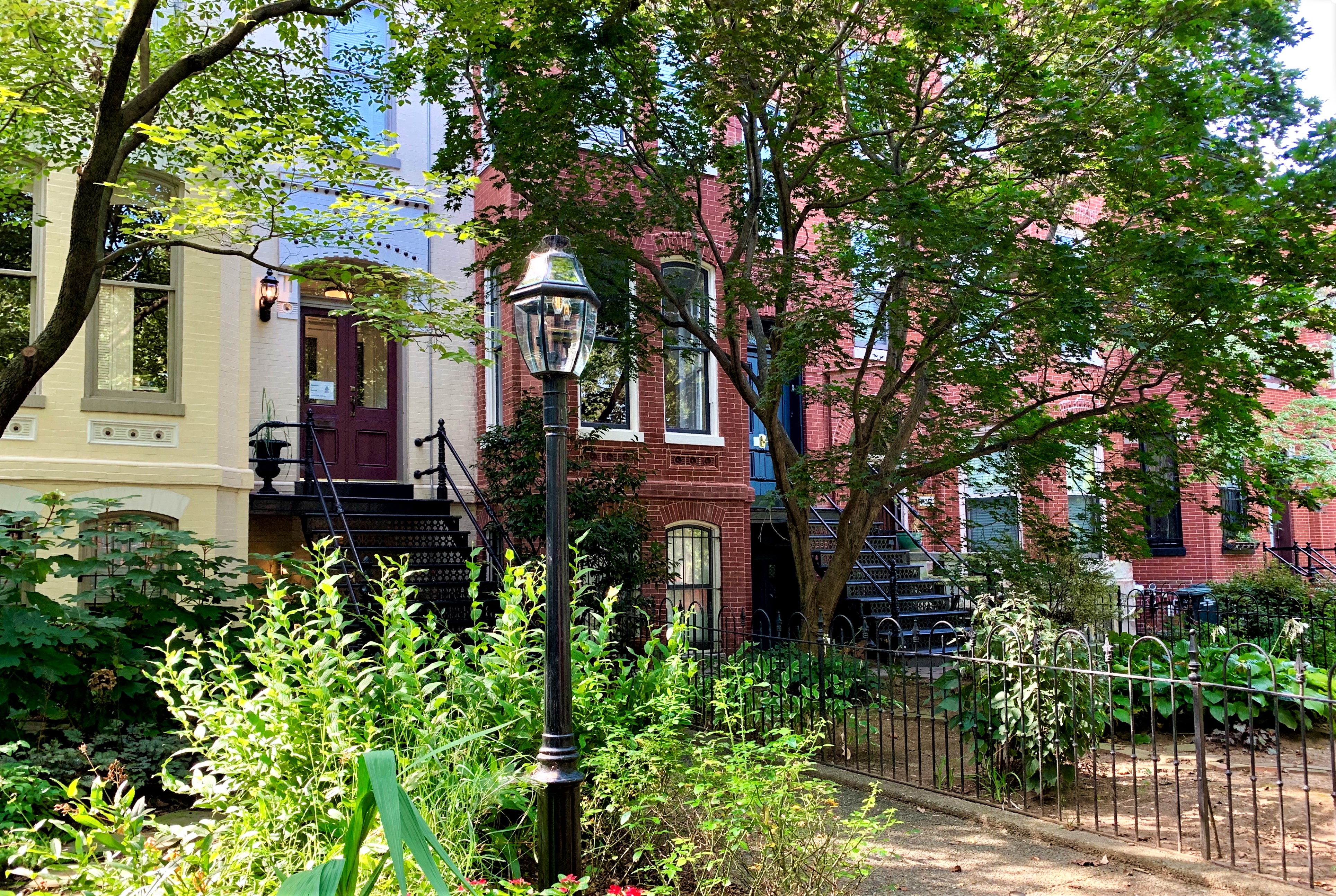 Historic Homes For Sale In Southeast Washington Dc