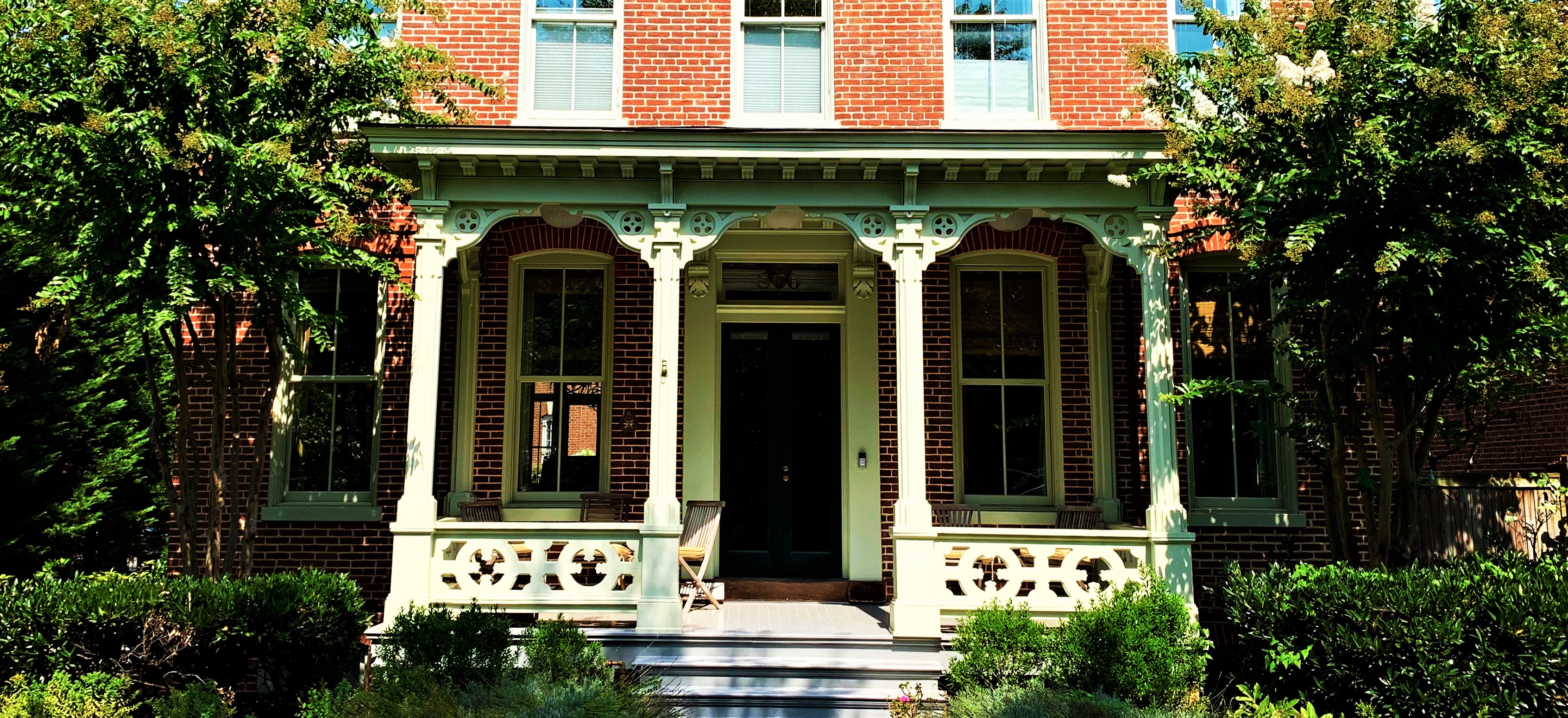 Southeast DC Colonial Homes For Sale