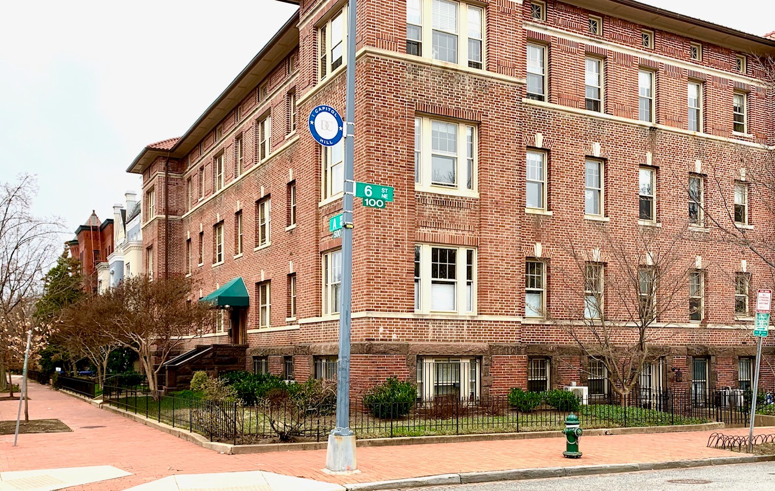 Southeast DC Condos With Elevator For Sale