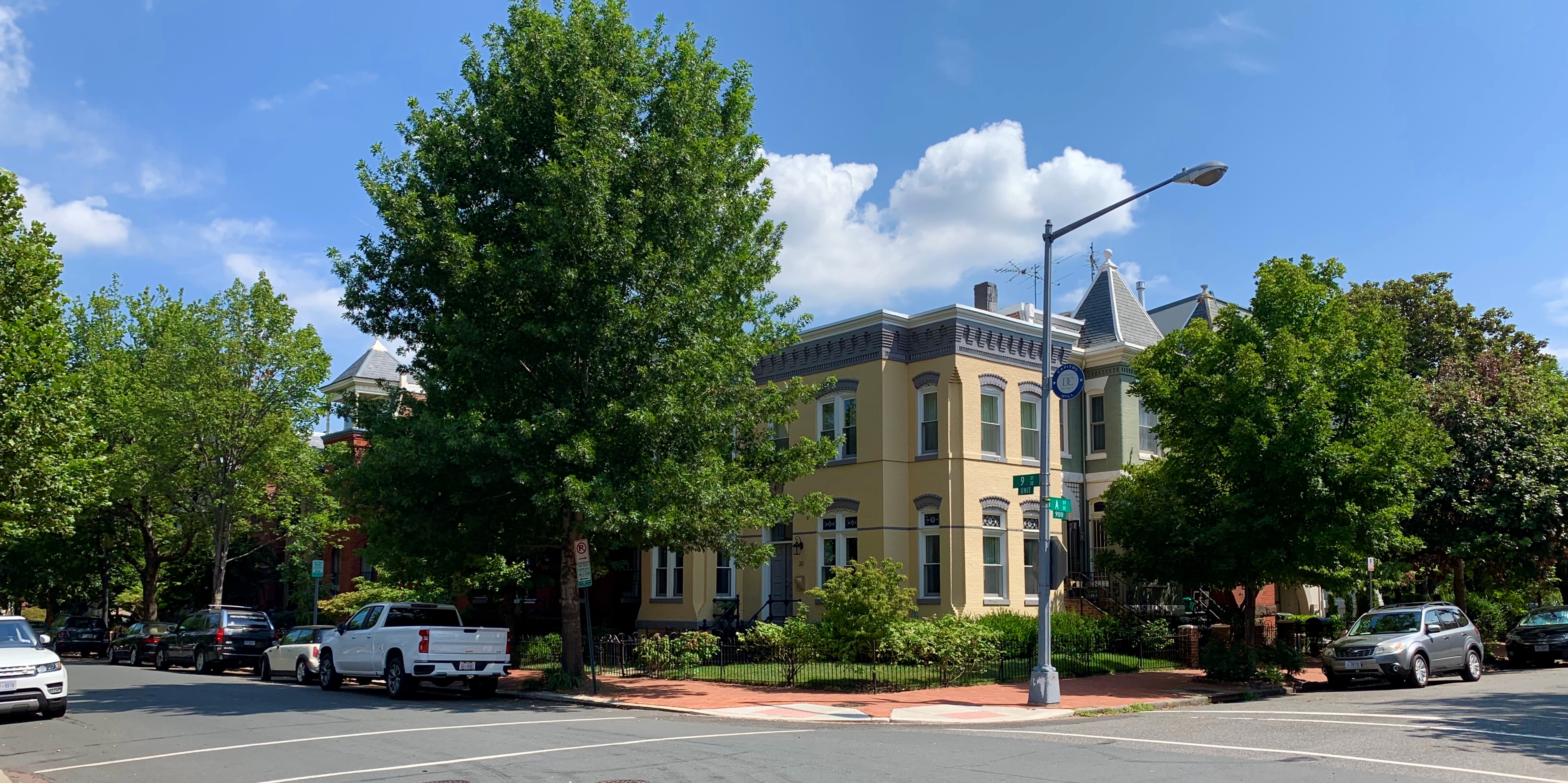 Southeast, DC Luxury Houses For Sale. Newest Inventory.