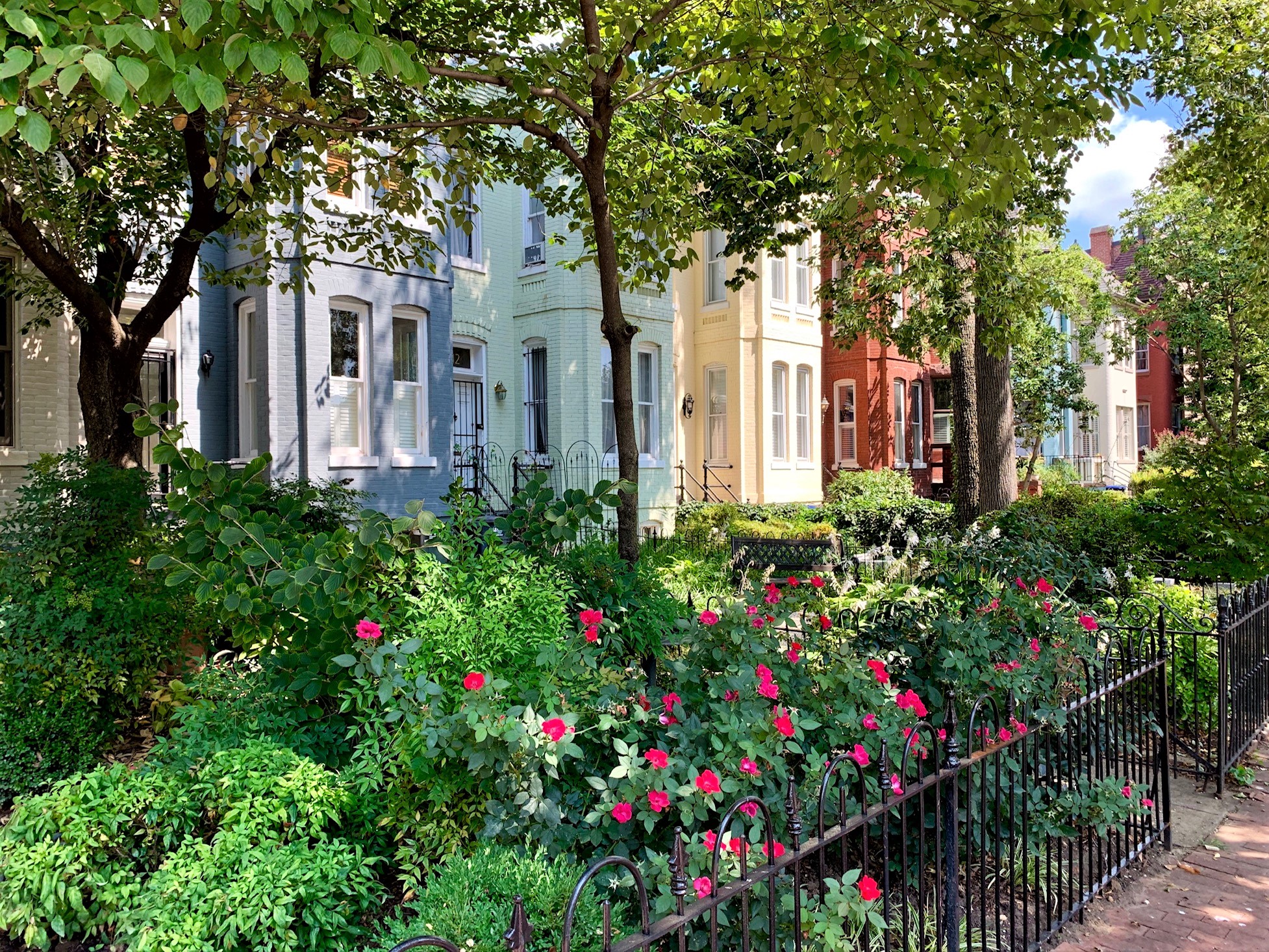 Southeast Washington, DC Townhomes For Sale
