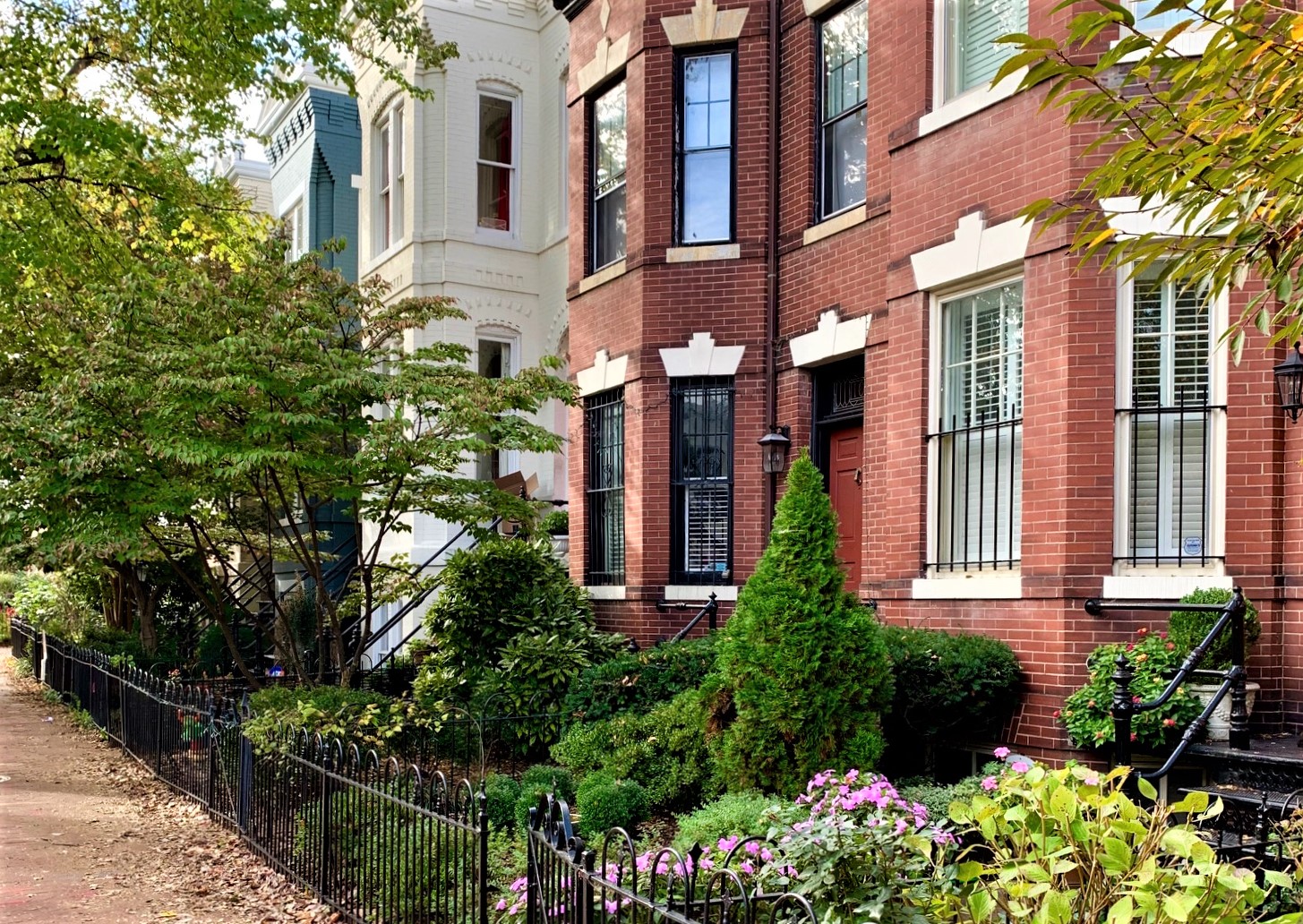 Southeast Washington, DC Townhomes For Sale