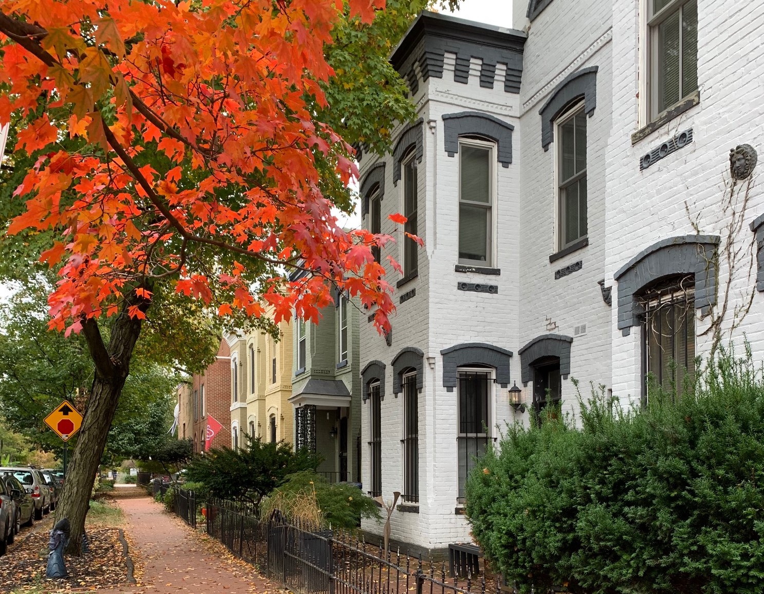 Southeast Washington, DC Townhomes For Sale