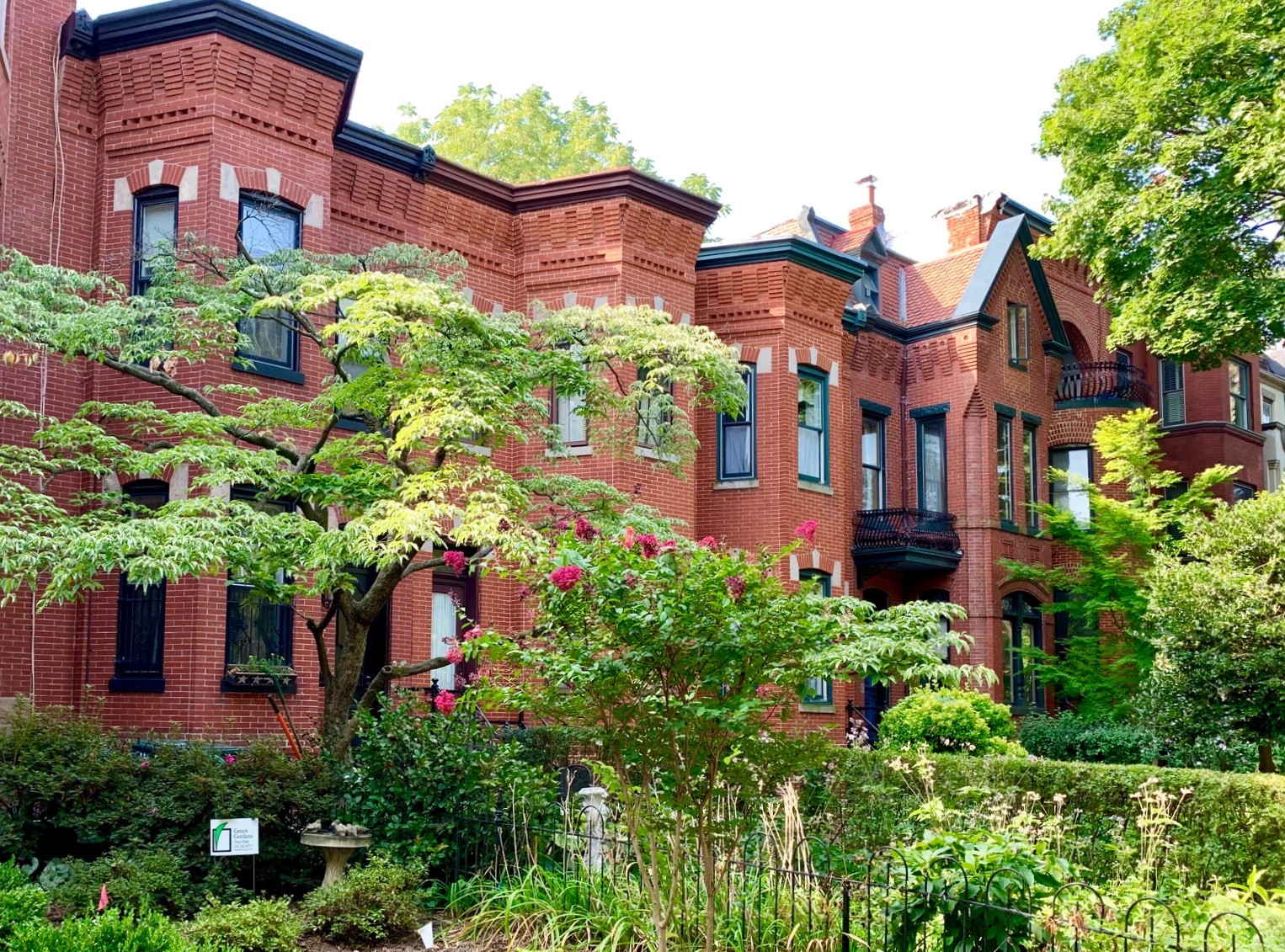 Southeast Washington, DC Townhomes For Sale