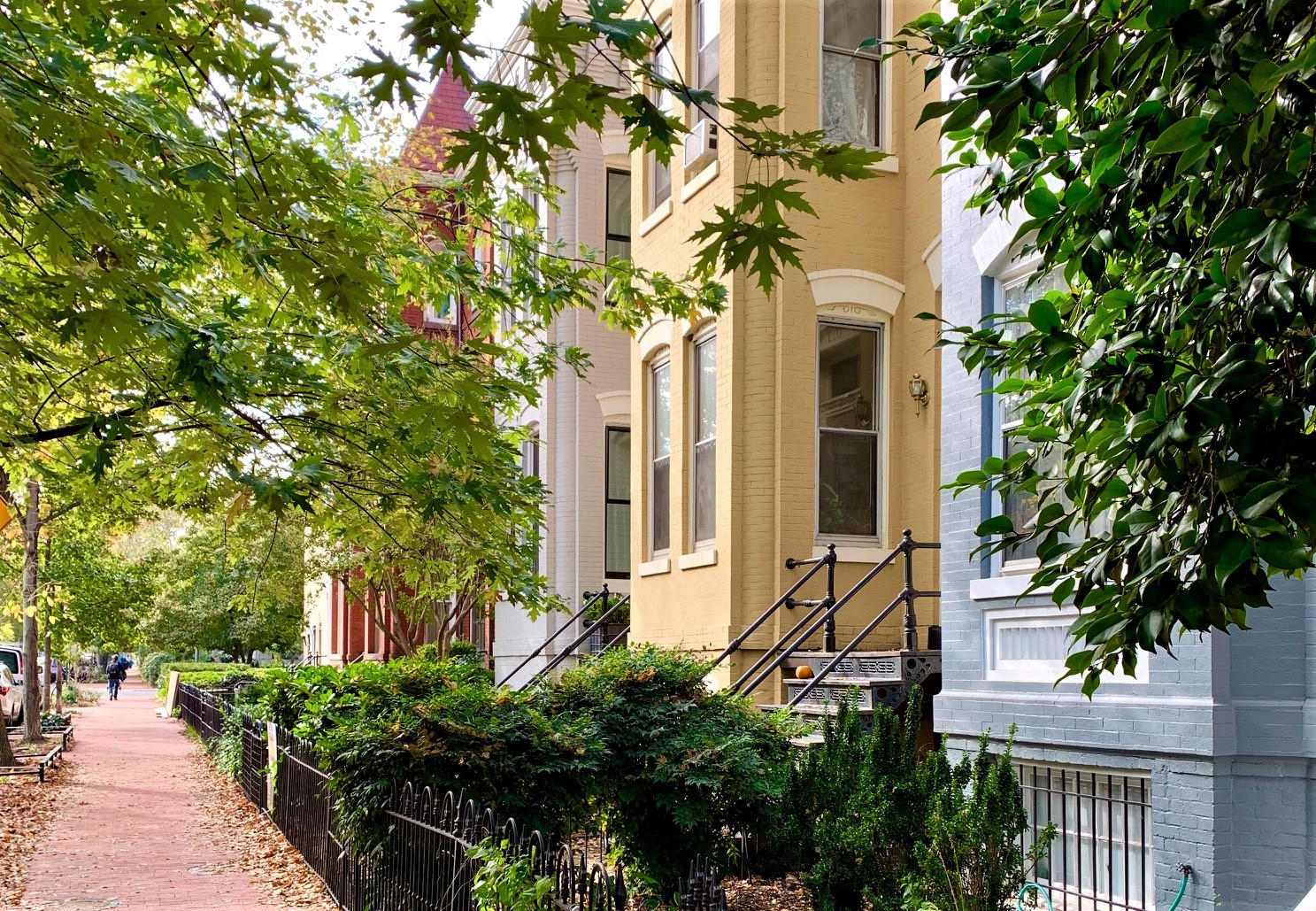 Southeast Washington, DC Townhomes For Sale