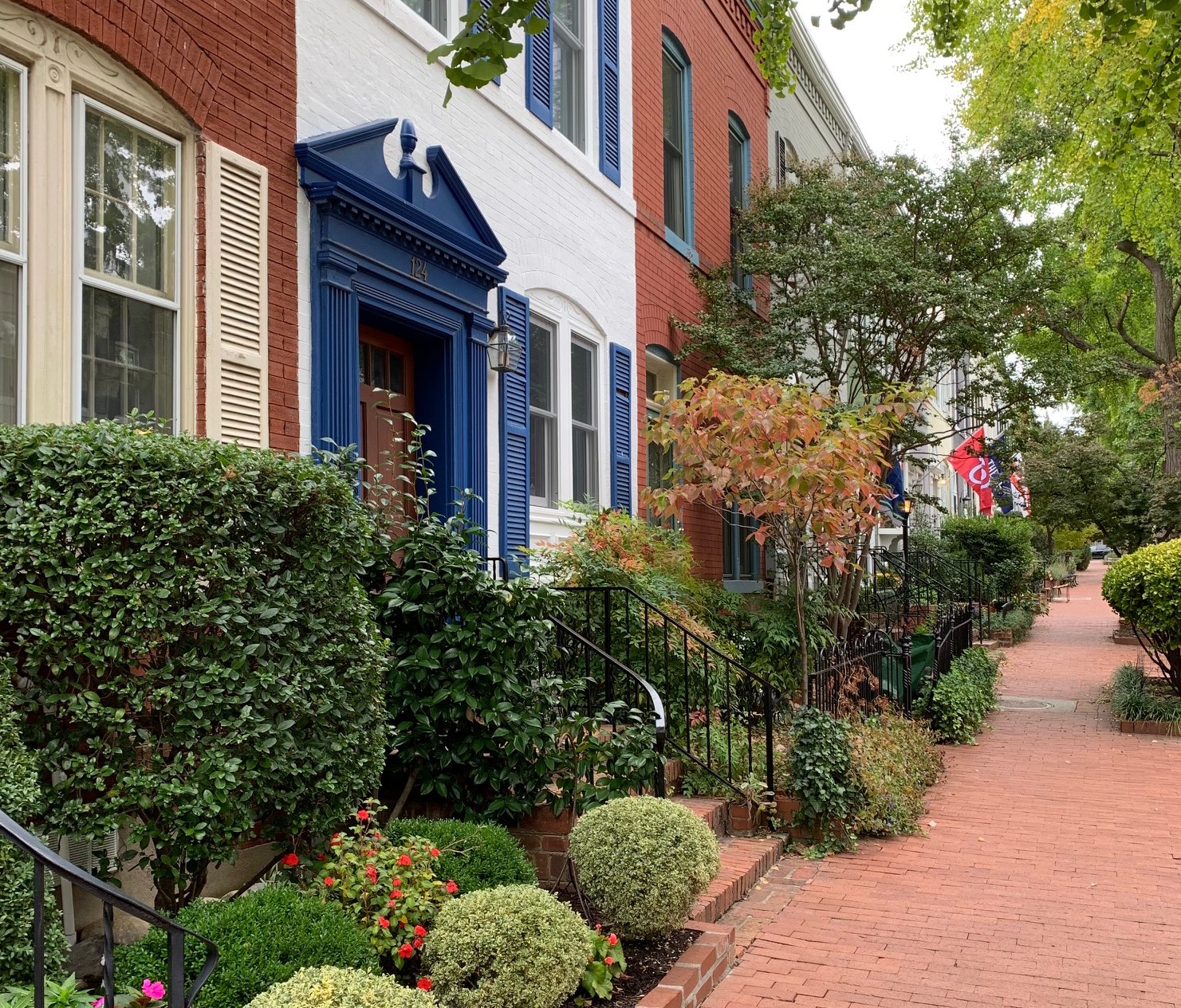 Southeast Washington, DC Townhomes For Sale