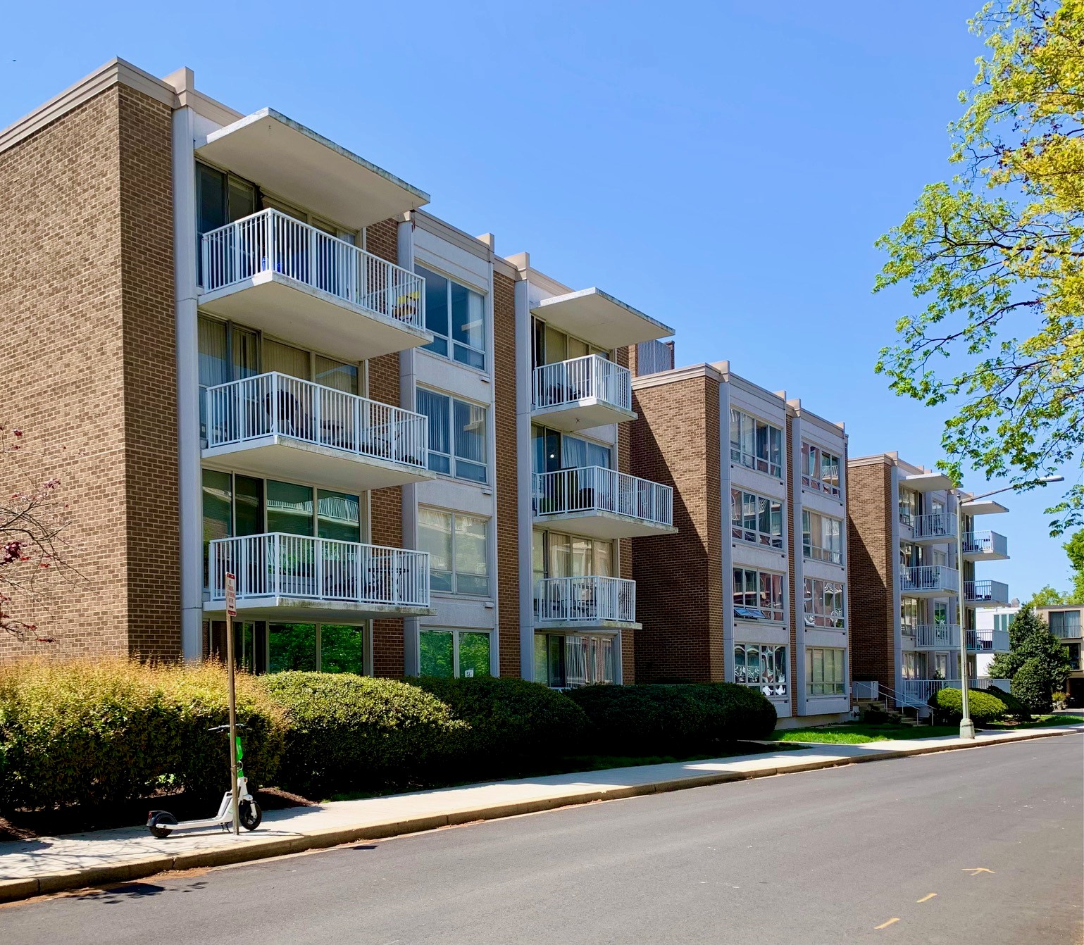Southwest, DC In Unit Washer Dryer Condos For Sale