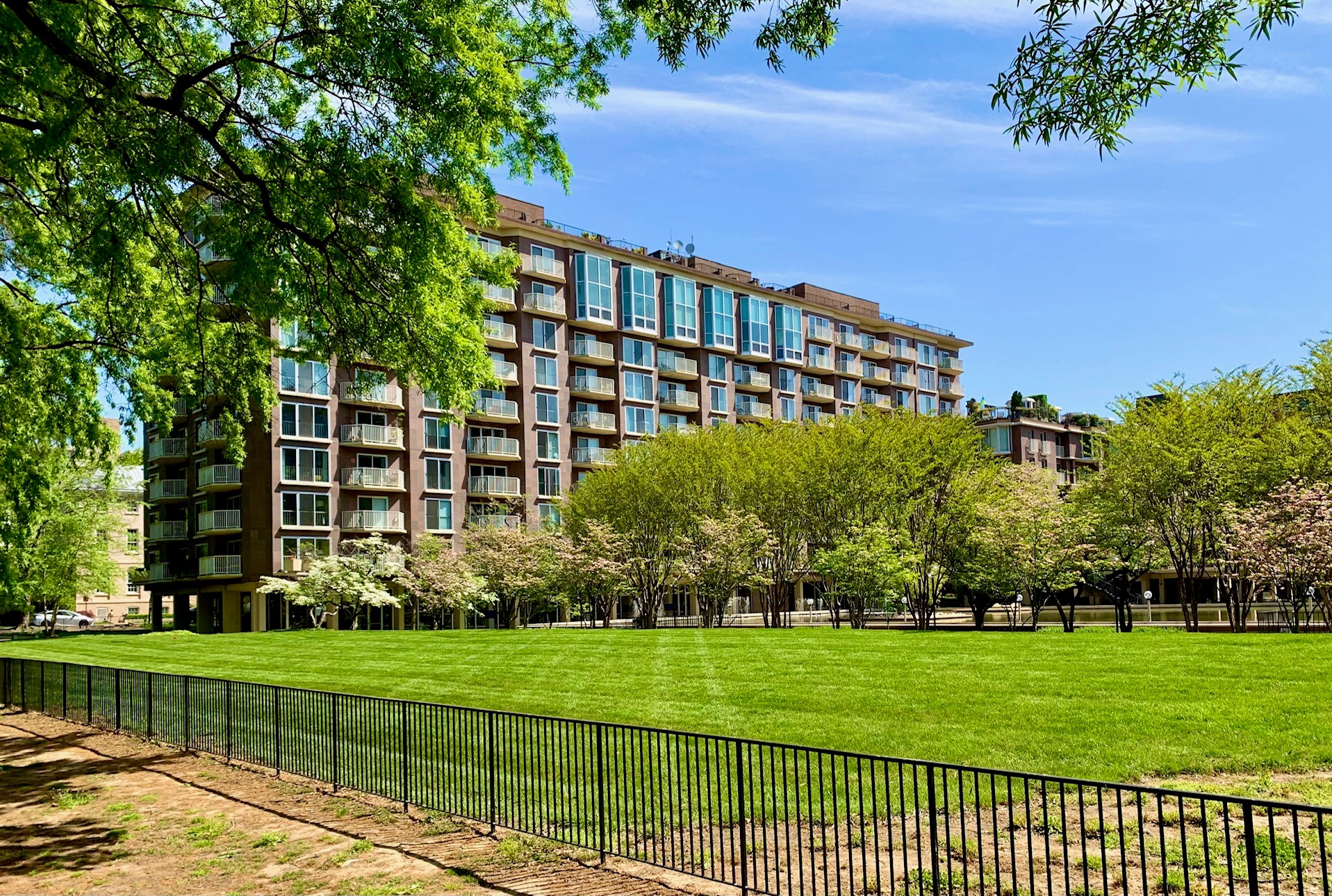 Southwest DC Studio Efficiency Condos For Sale