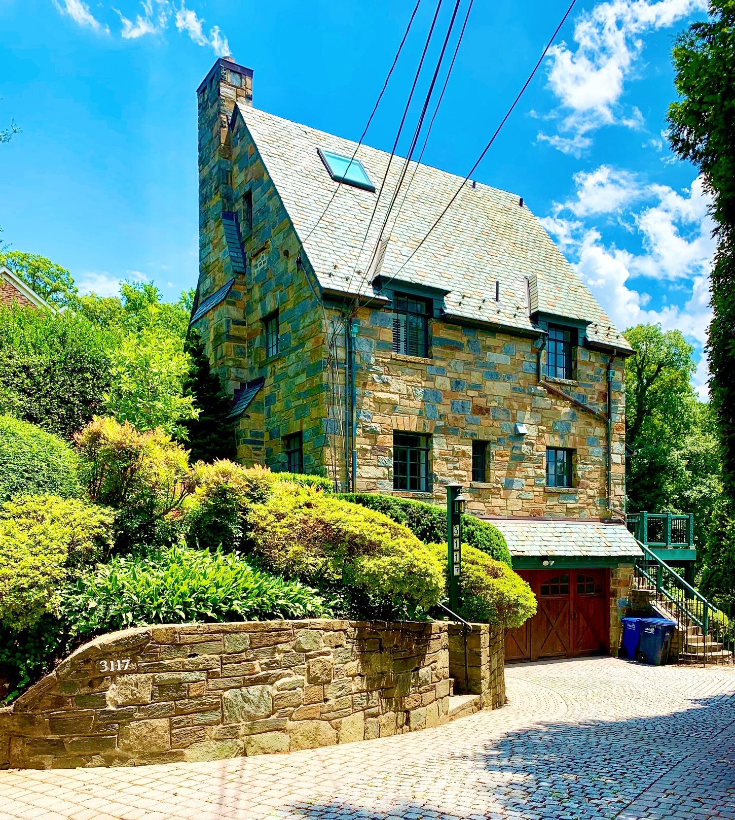 Stone Houses For Sale in Washington, DC