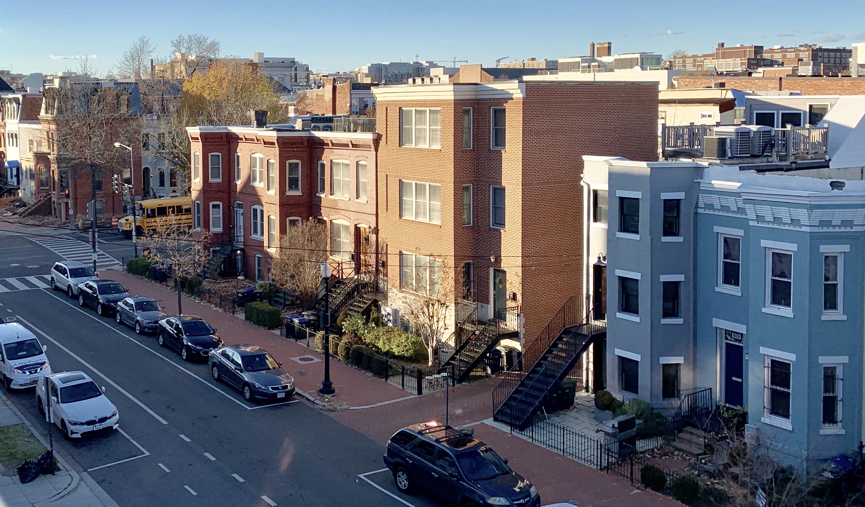T Street NW in Shaw, DC Real Estate & Homes For Sale