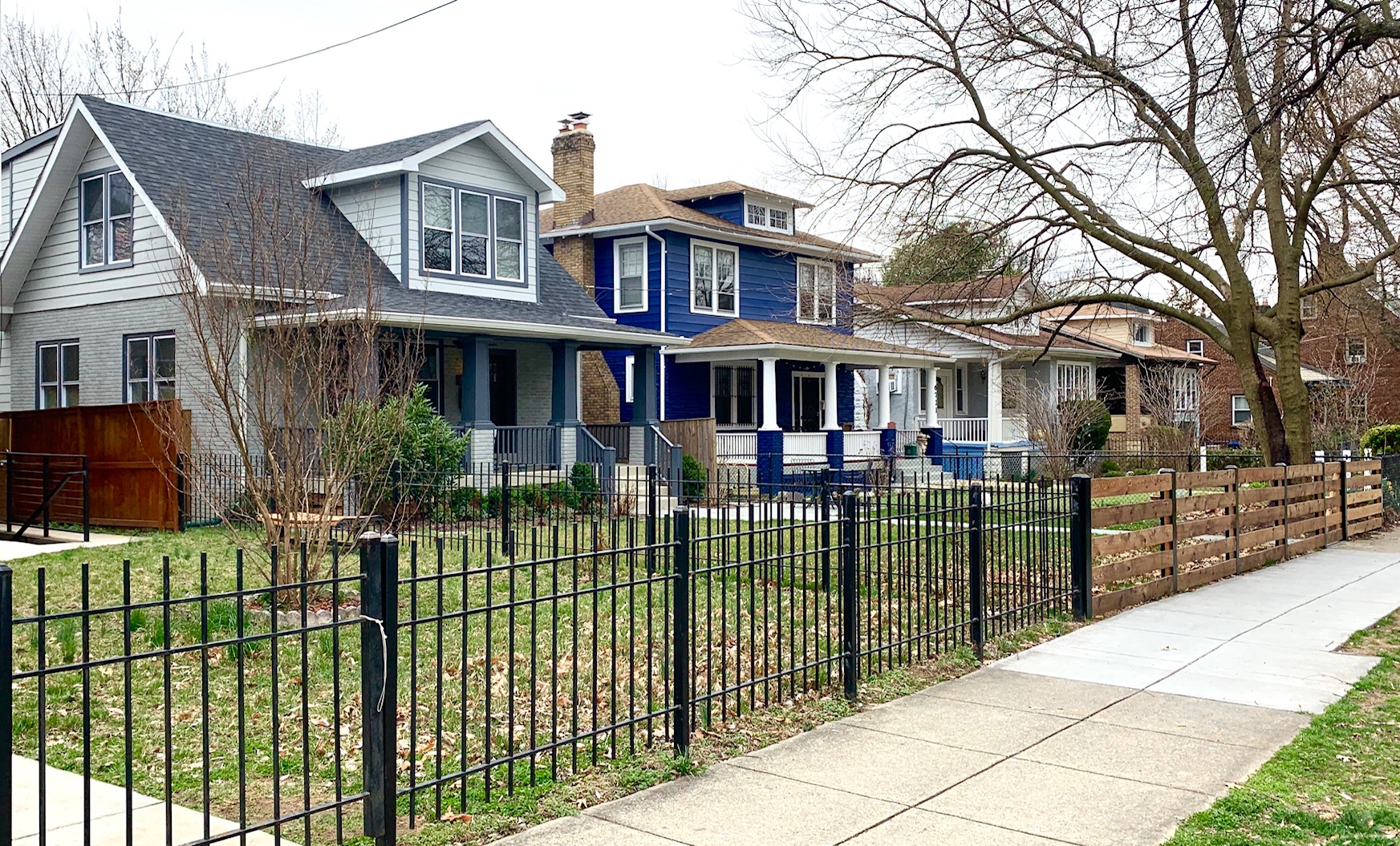 Luxury Homes In Takoma, DC. View Every Home On The Market